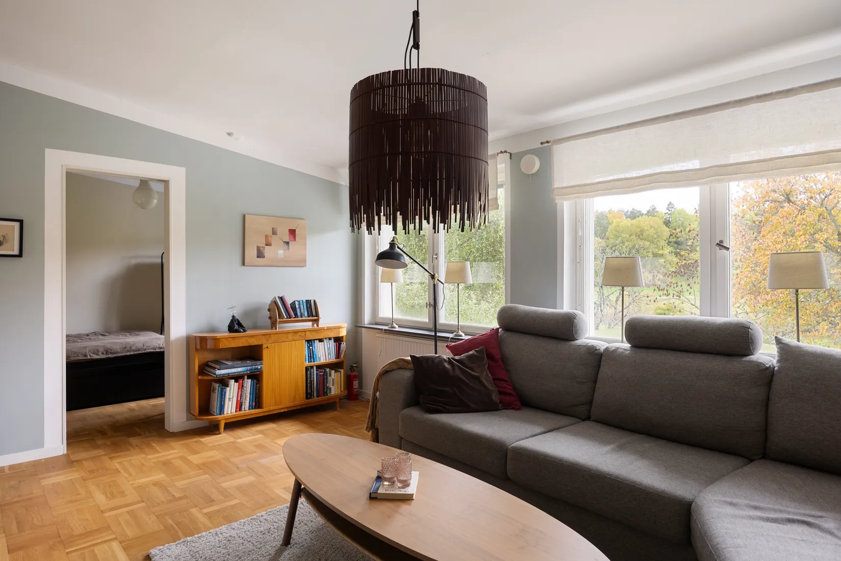 Radhus, Ryttmästarvägen 55, Vällingby - Nälsta, Stockholm