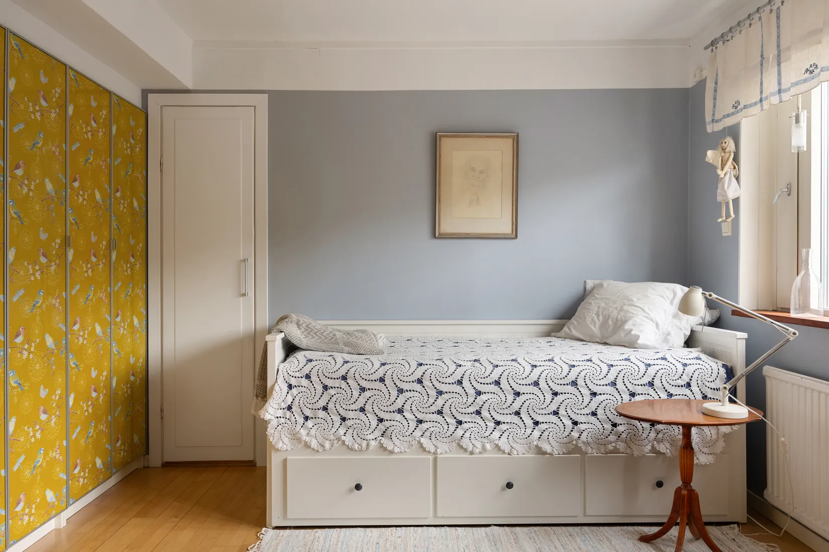 Radhus, Ryttmästarvägen 55, Vällingby - Nälsta, Stockholm