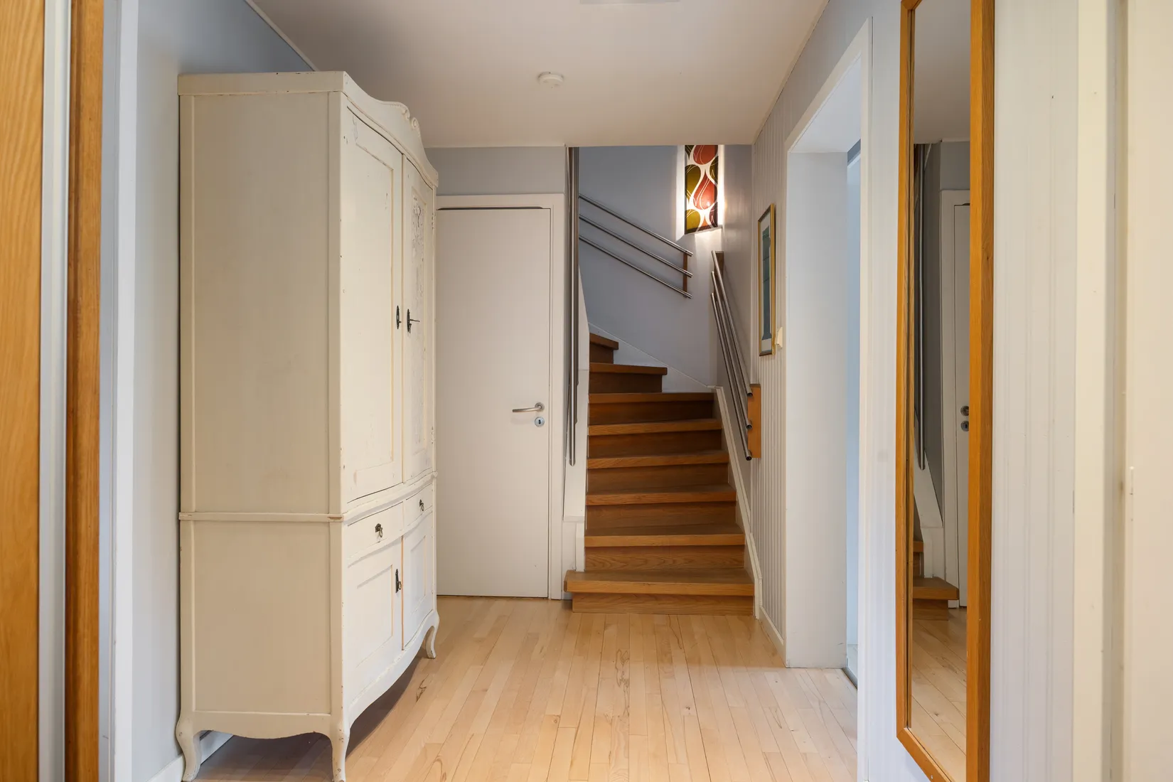 Radhus, Ryttmästarvägen 55, Vällingby - Nälsta, Stockholm