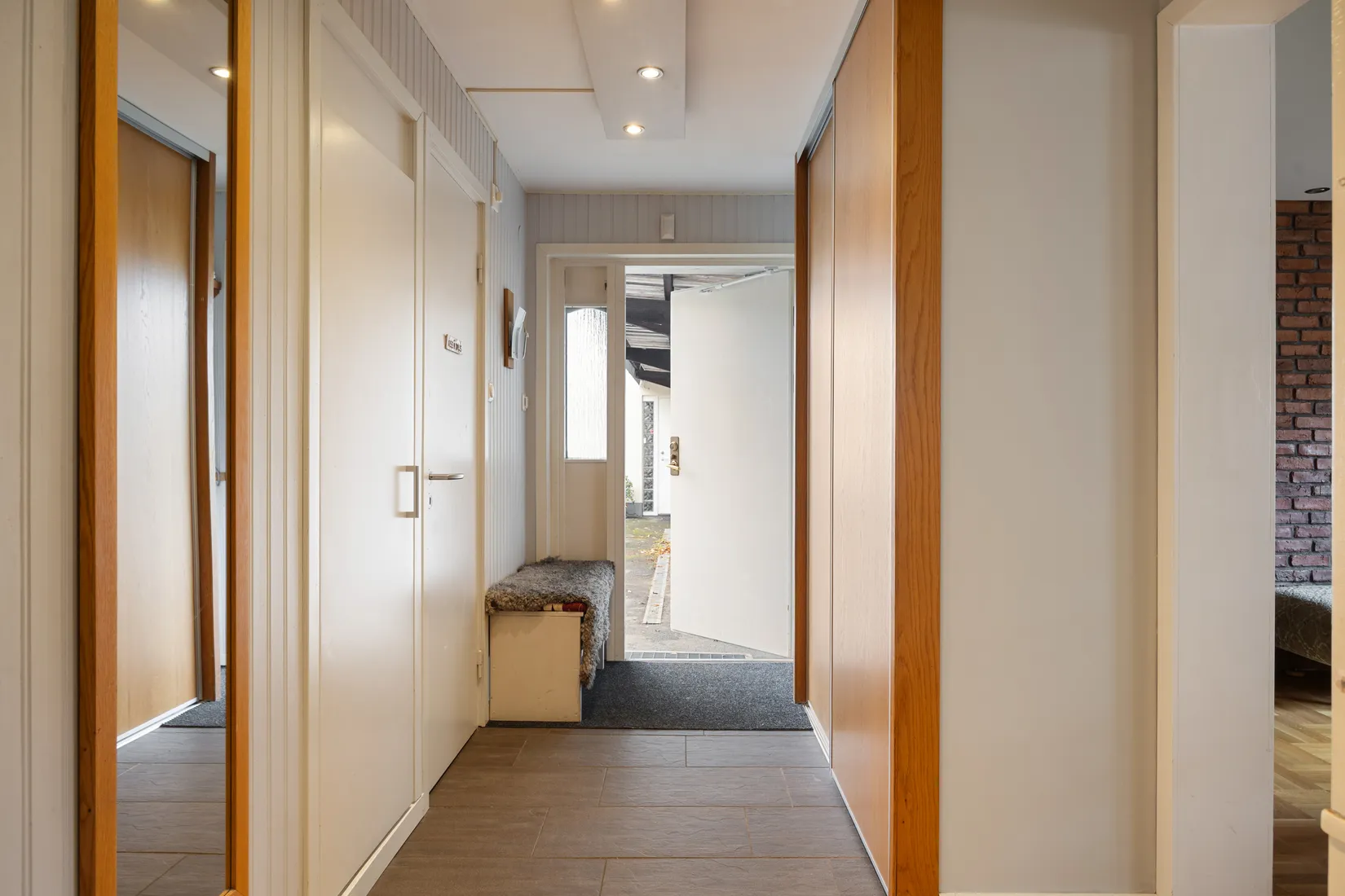 Radhus, Ryttmästarvägen 55, Vällingby - Nälsta, Stockholm