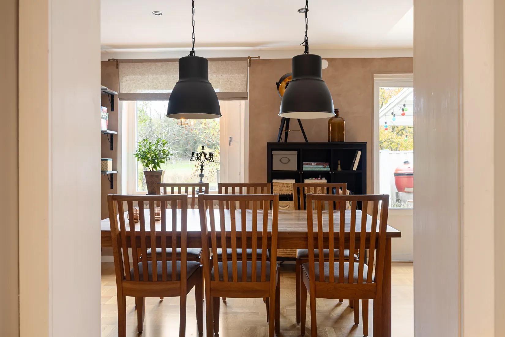 Radhus, Ryttmästarvägen 55, Vällingby - Nälsta, Stockholm