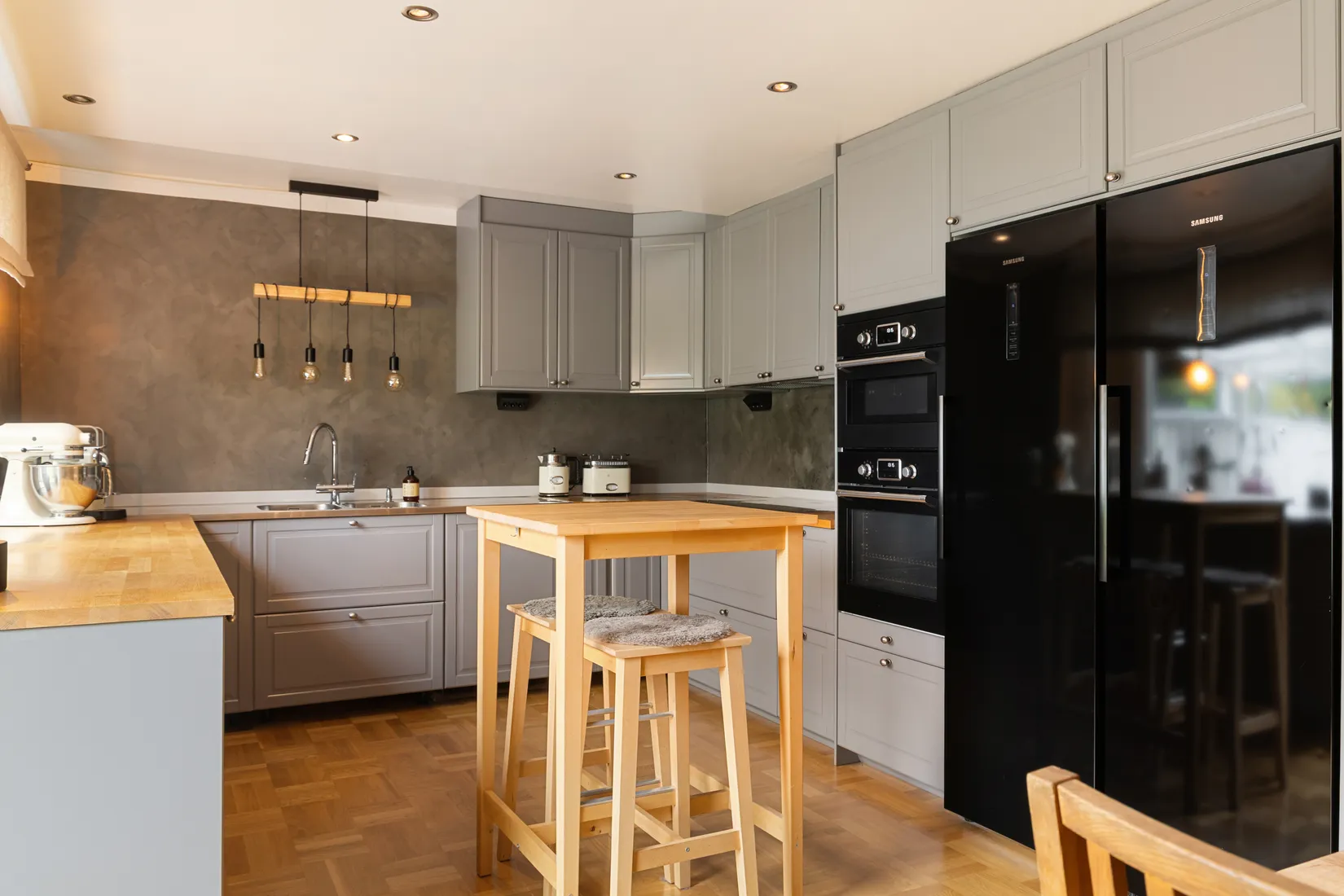 Radhus, Ryttmästarvägen 55, Vällingby - Nälsta, Stockholm