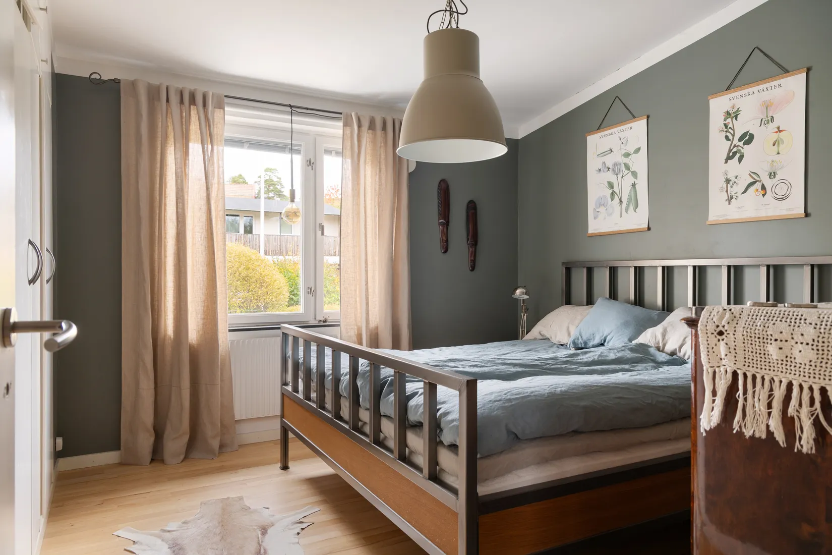 Radhus, Ryttmästarvägen 55, Vällingby - Nälsta, Stockholm