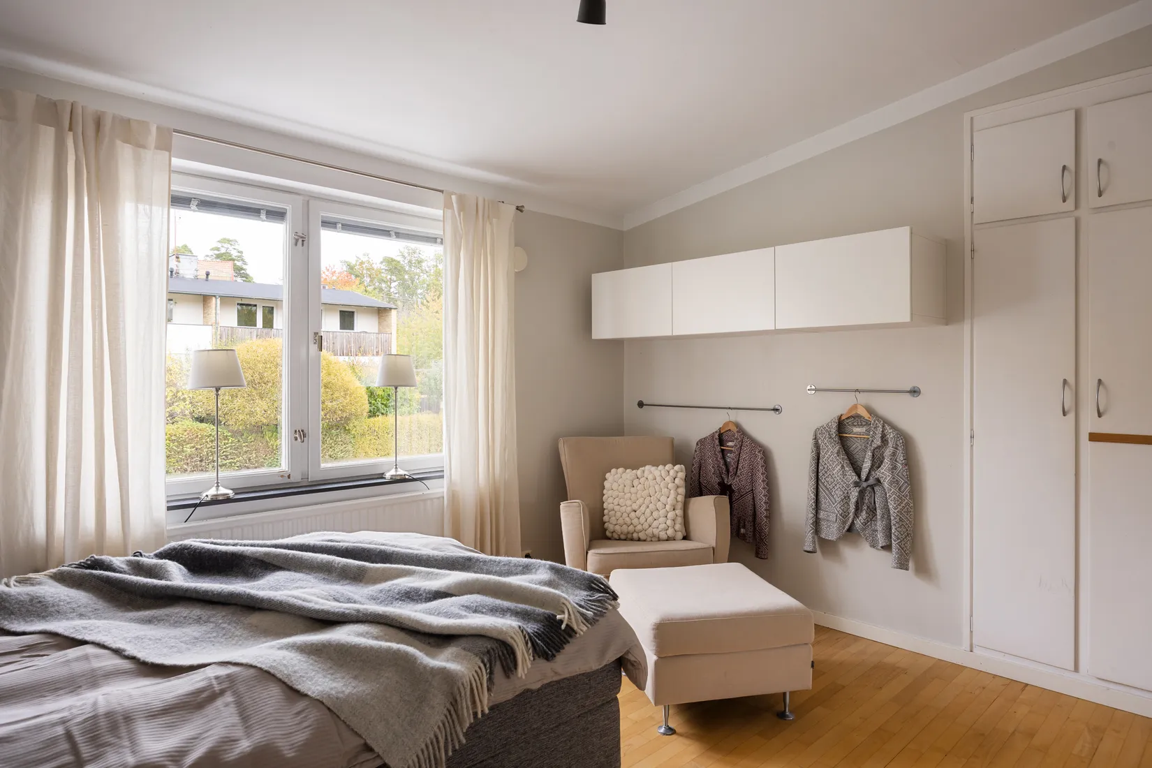 Radhus, Ryttmästarvägen 55, Vällingby - Nälsta, Stockholm