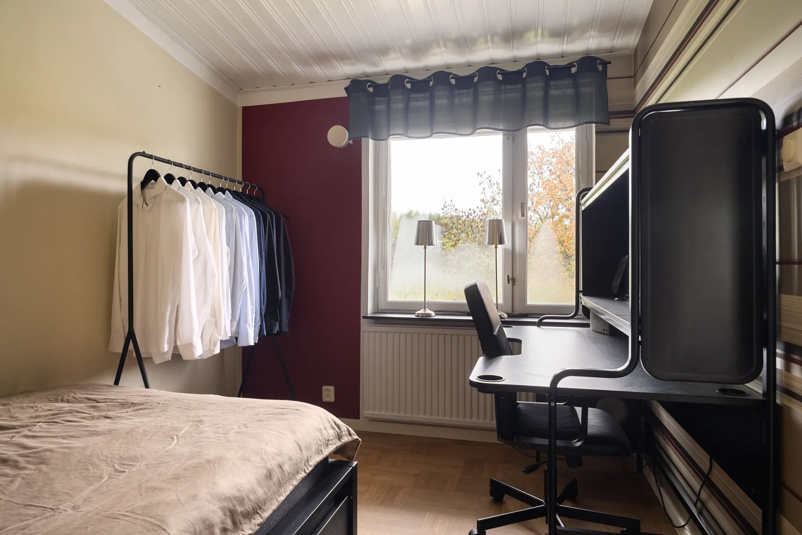 Radhus, Ryttmästarvägen 55, Vällingby - Nälsta, Stockholm