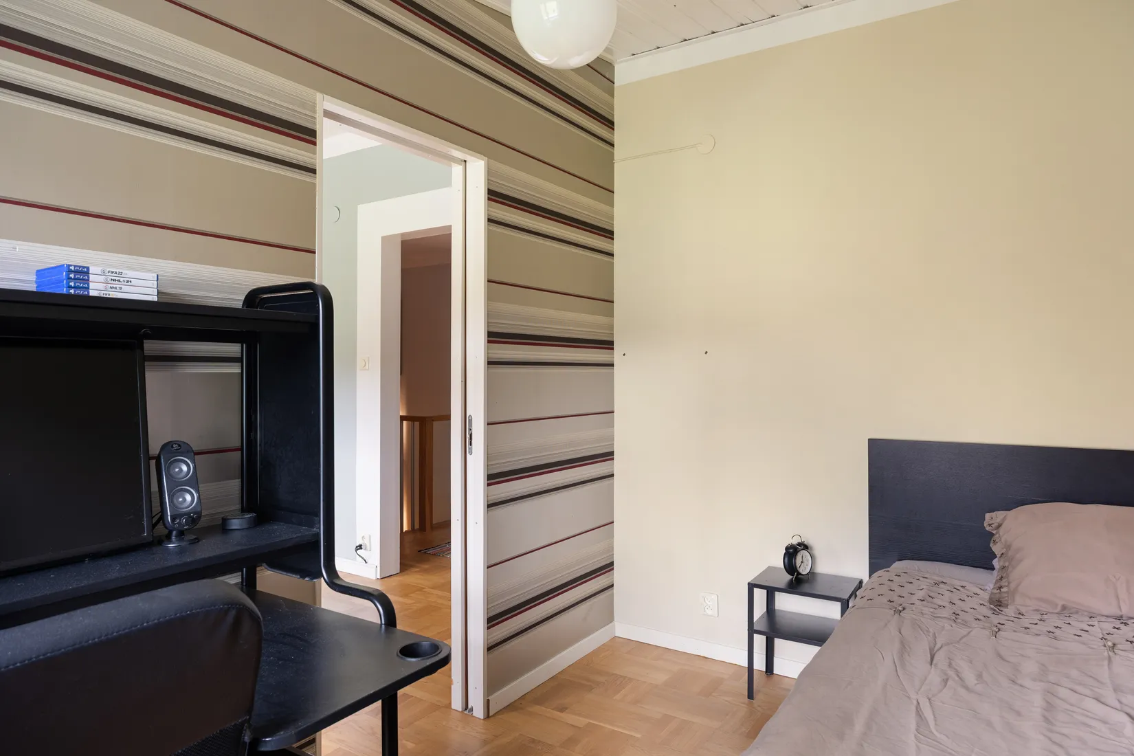 Radhus, Ryttmästarvägen 55, Vällingby - Nälsta, Stockholm