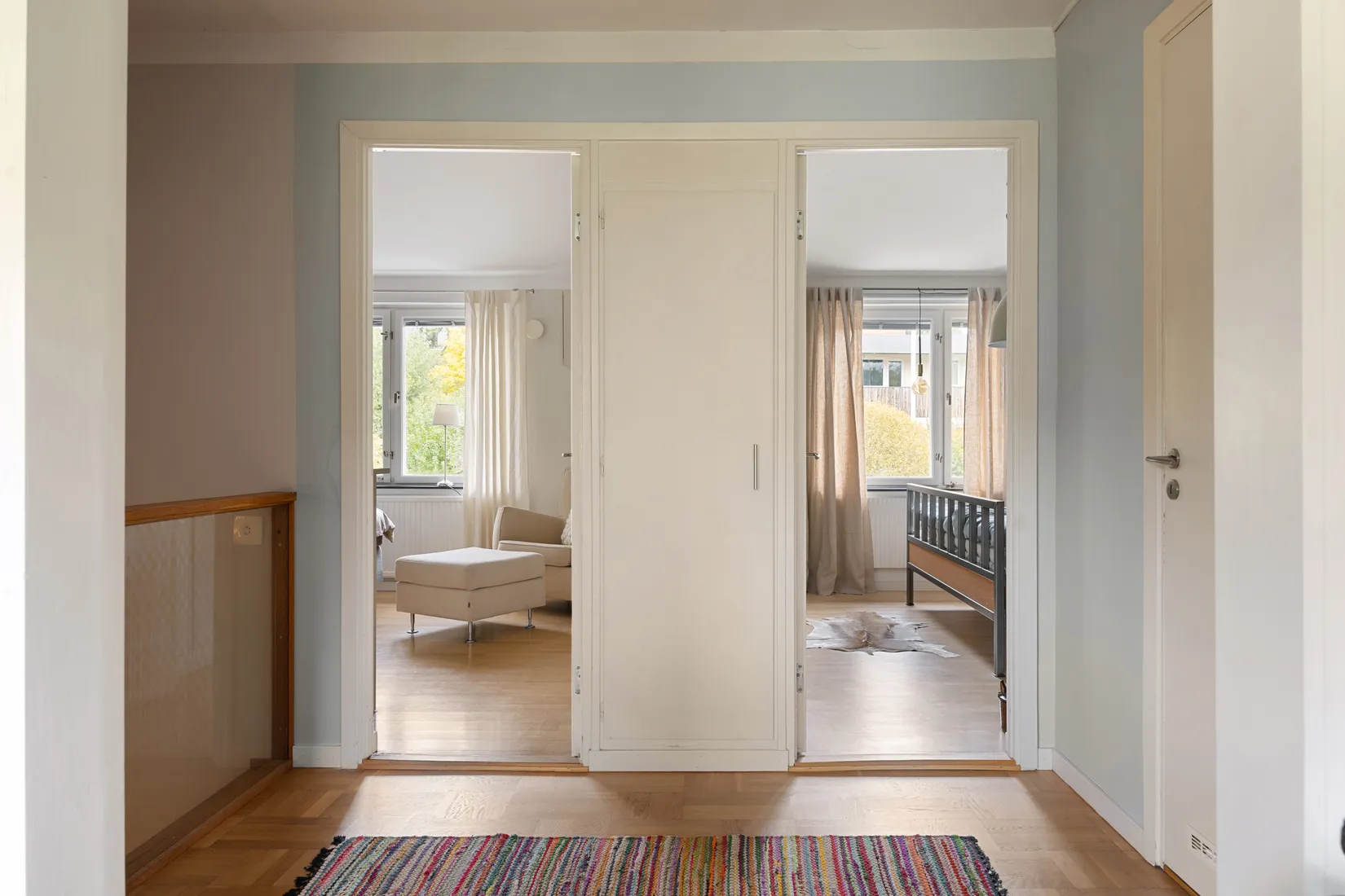 Radhus, Ryttmästarvägen 55, Vällingby - Nälsta, Stockholm