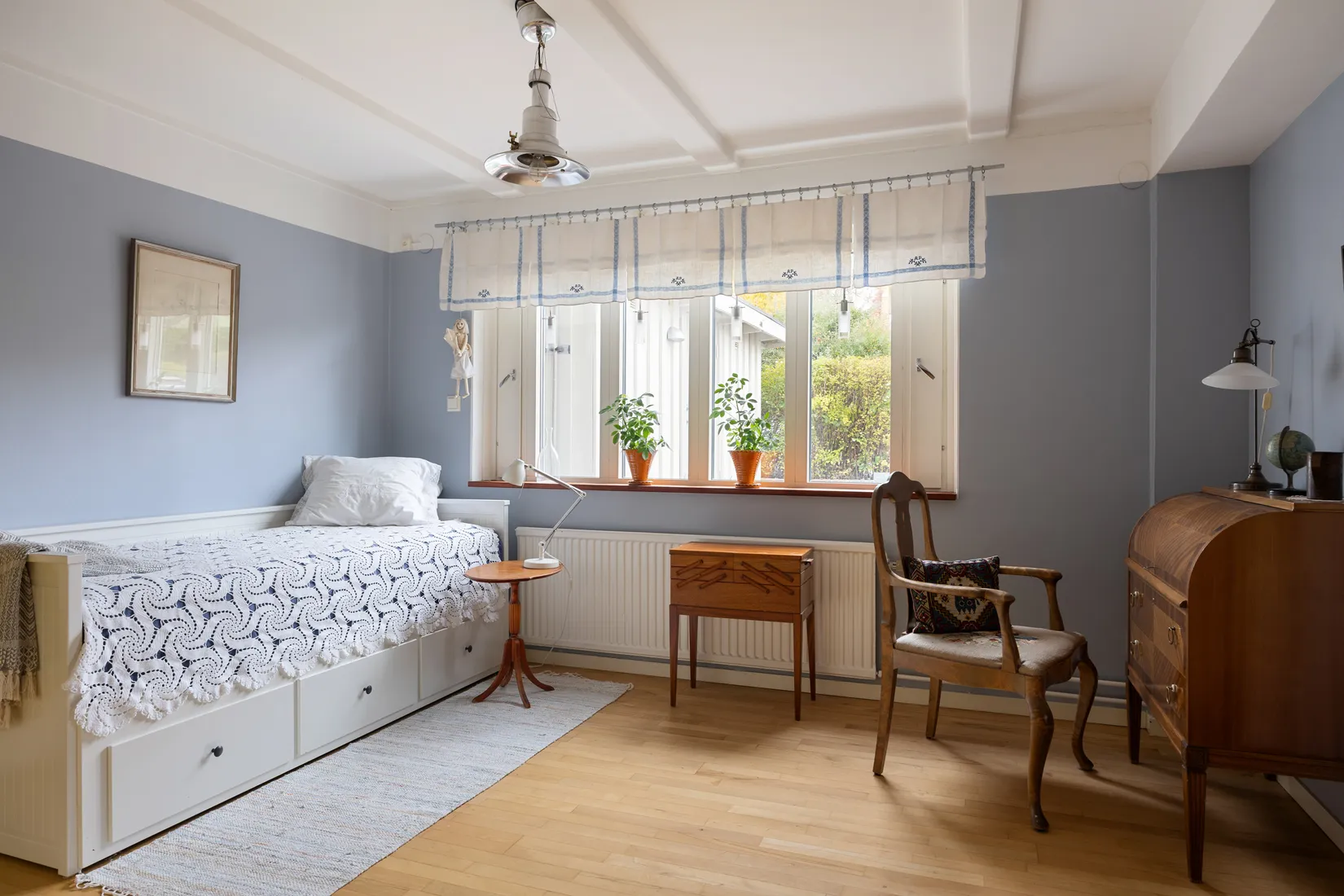 Radhus, Ryttmästarvägen 55, Vällingby - Nälsta, Stockholm