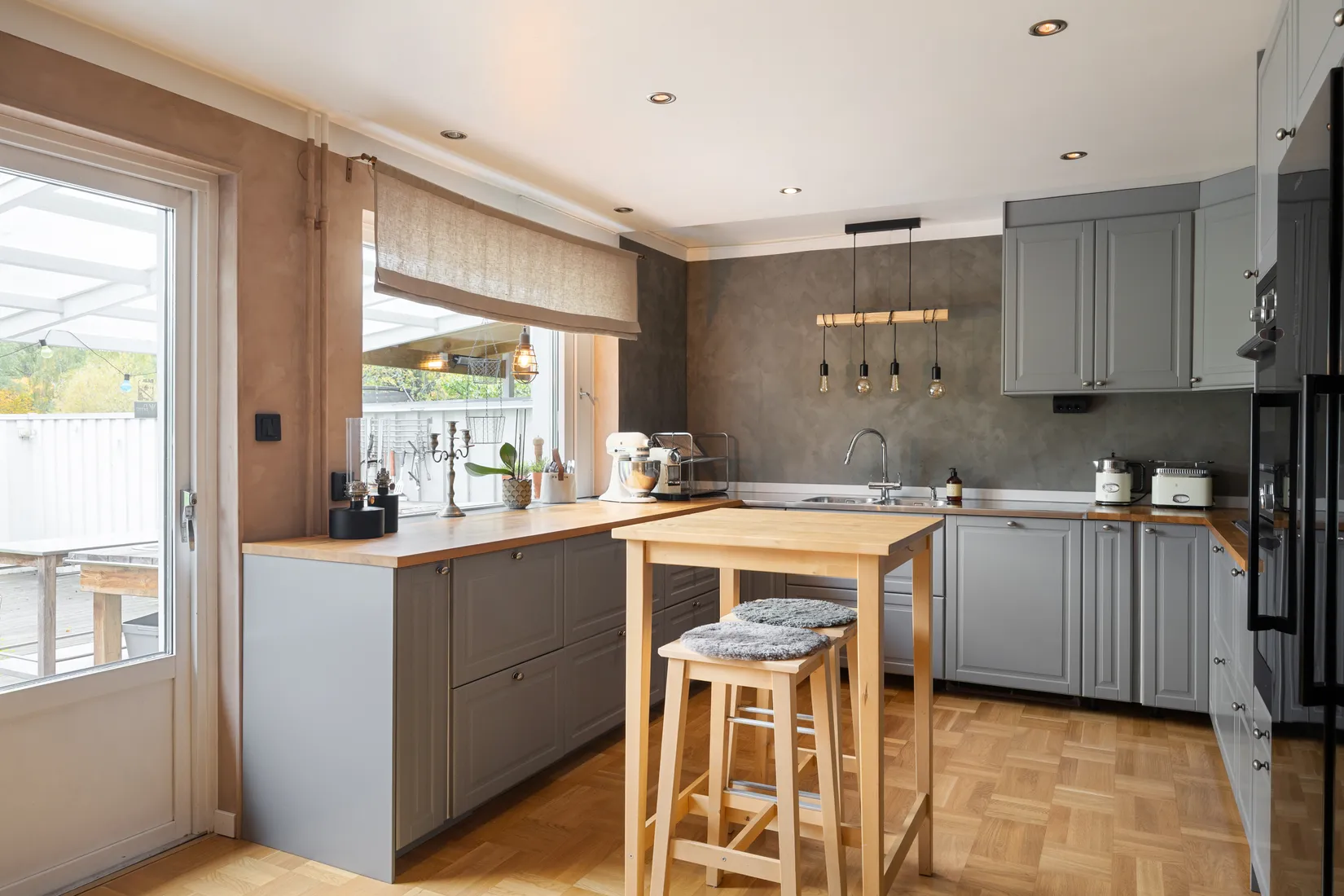 Radhus, Ryttmästarvägen 55, Vällingby - Nälsta, Stockholm