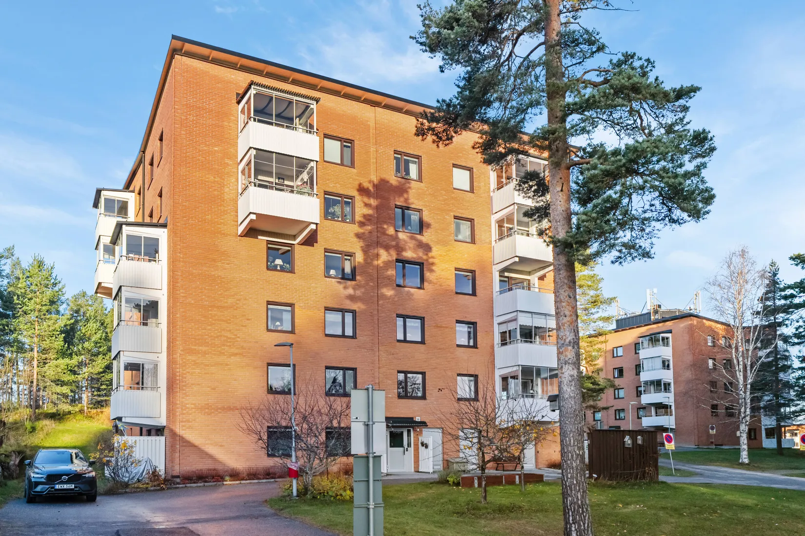 Bostadsrätt, Visbyvägen 2, Granloholm, Sundsvall
