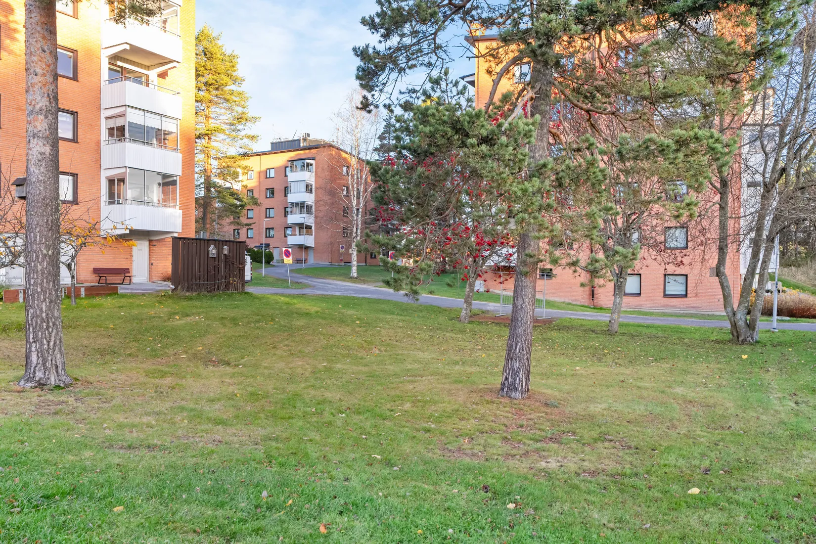 Bostadsrätt, Visbyvägen 2, Granloholm, Sundsvall