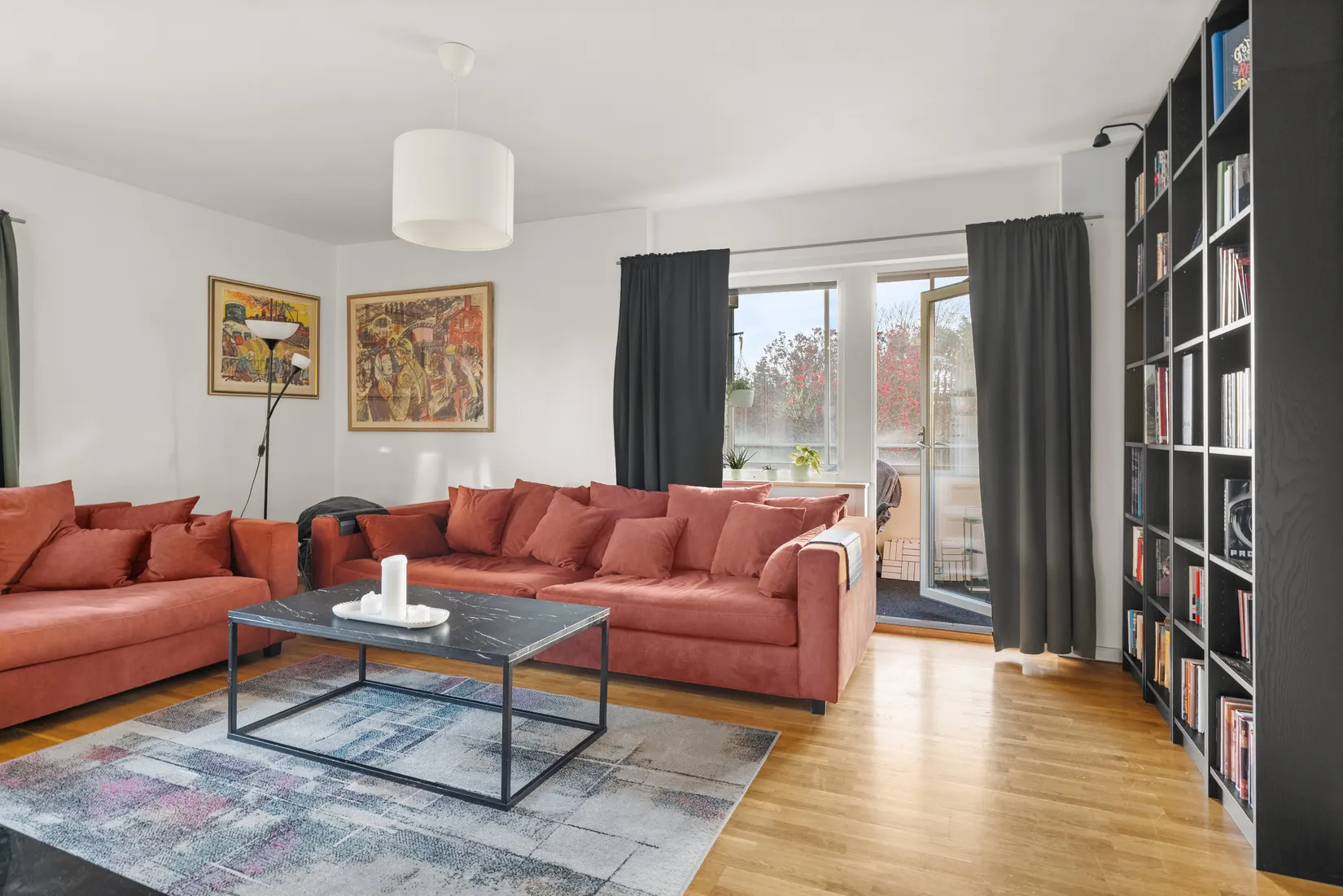 Bostadsrätt, Visbyvägen 2, Granloholm, Sundsvall