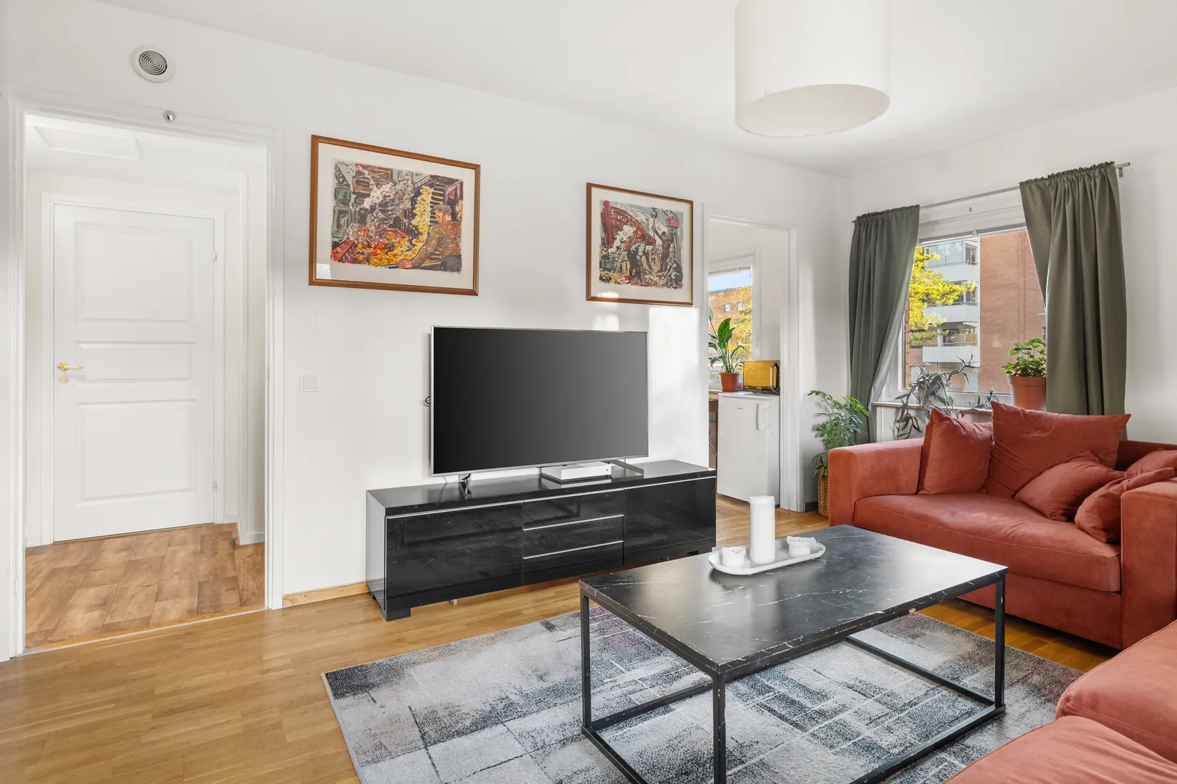 Bostadsrätt, Visbyvägen 2, Granloholm, Sundsvall