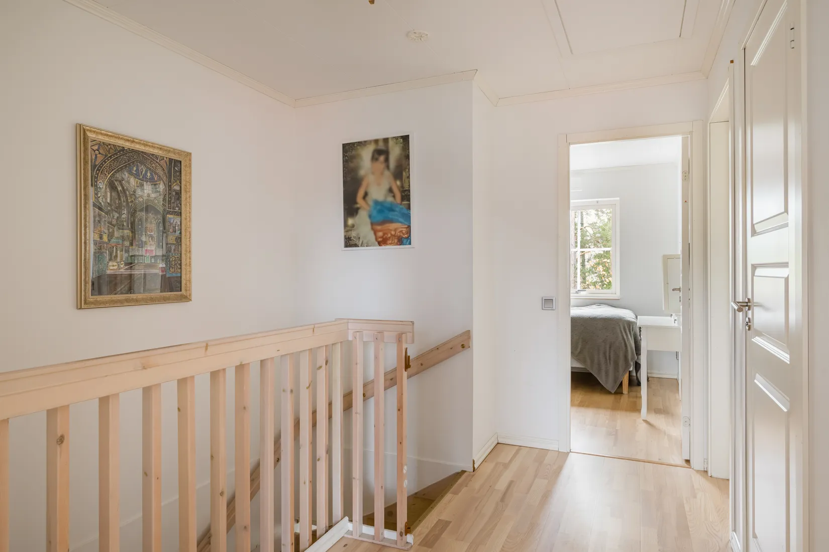 Radhus, STOCKVÄGEN 26, Gribbylund, Täby
