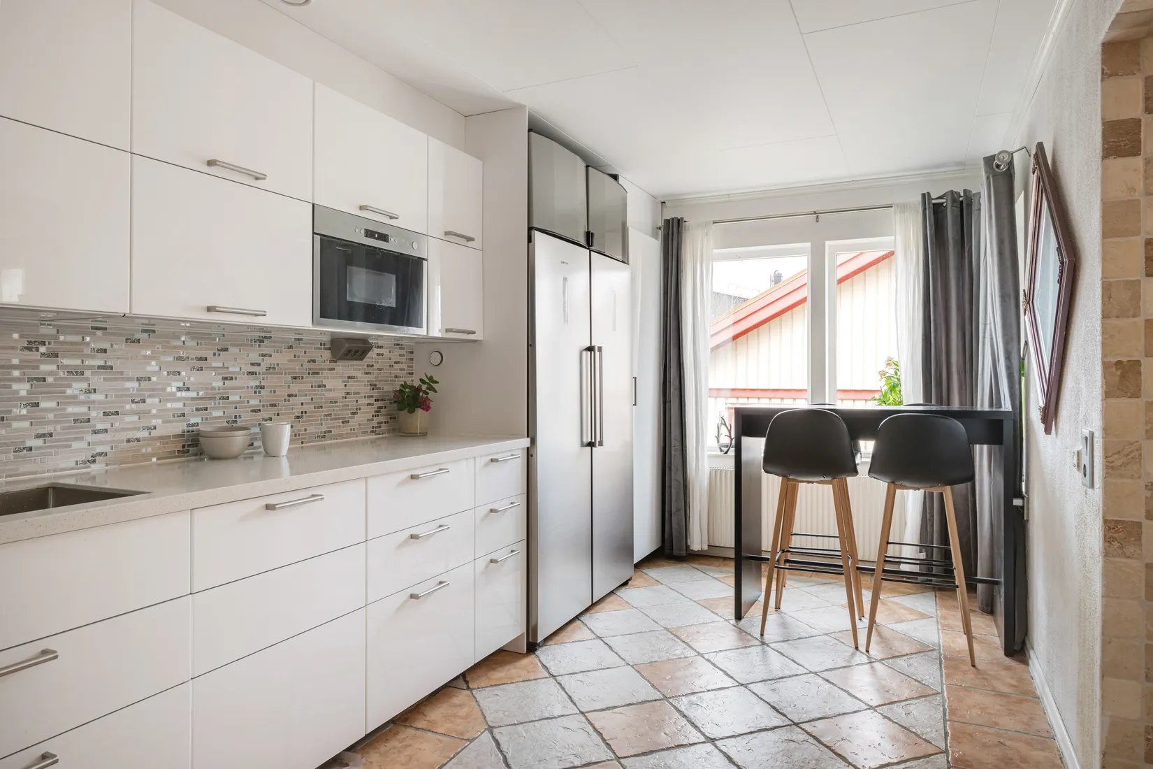 Radhus, STOCKVÄGEN 26, Gribbylund, Täby