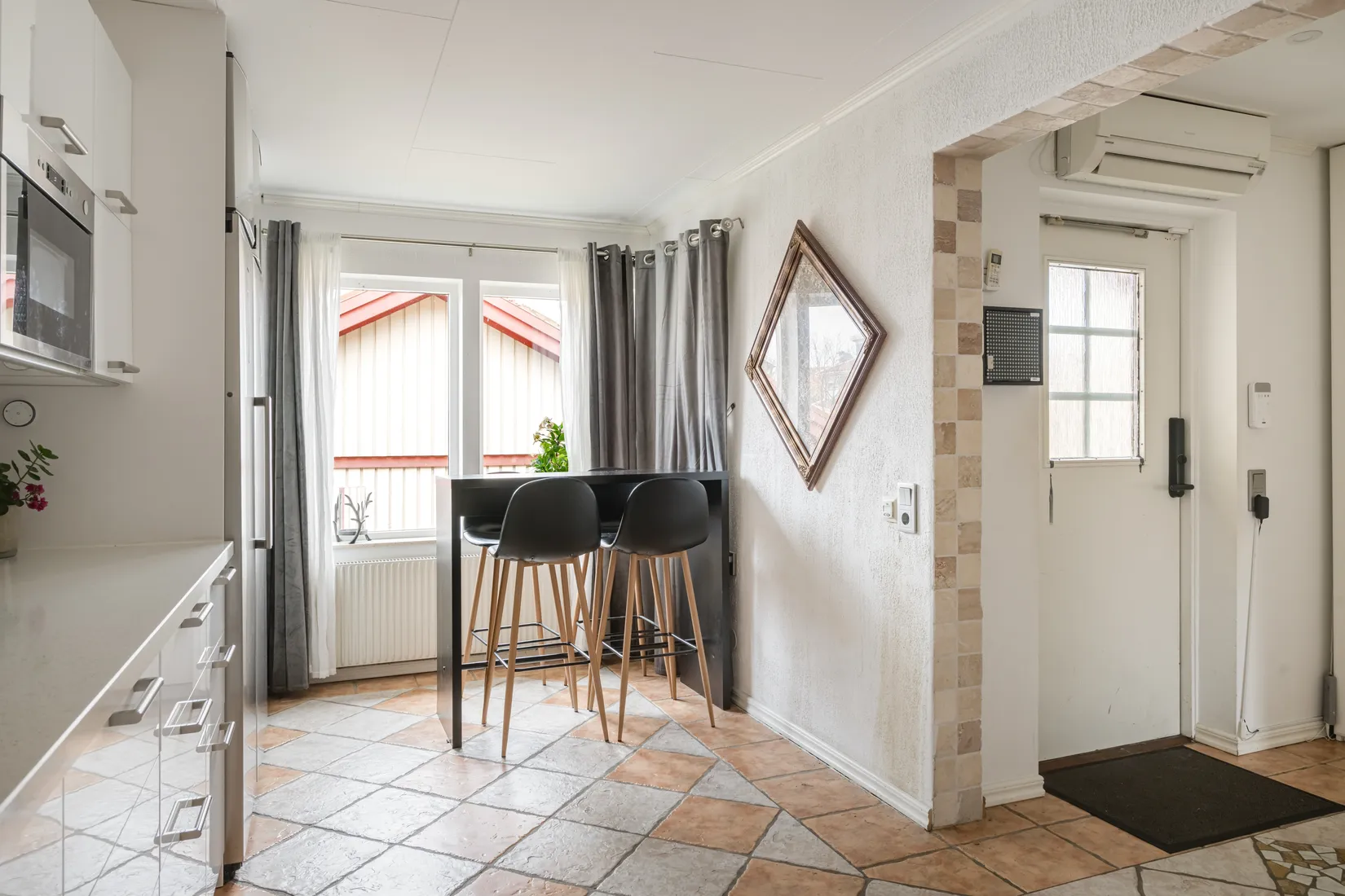 Radhus, STOCKVÄGEN 26, Gribbylund, Täby