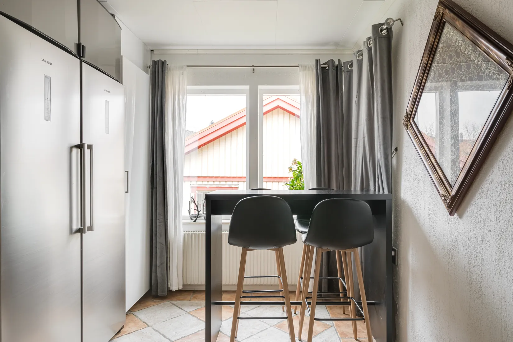 Radhus, STOCKVÄGEN 26, Gribbylund, Täby