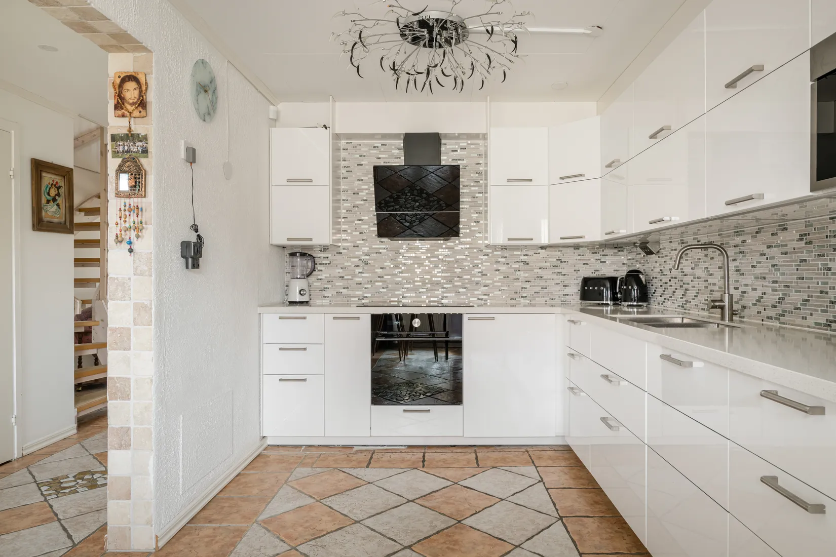 Radhus, STOCKVÄGEN 26, Gribbylund, Täby