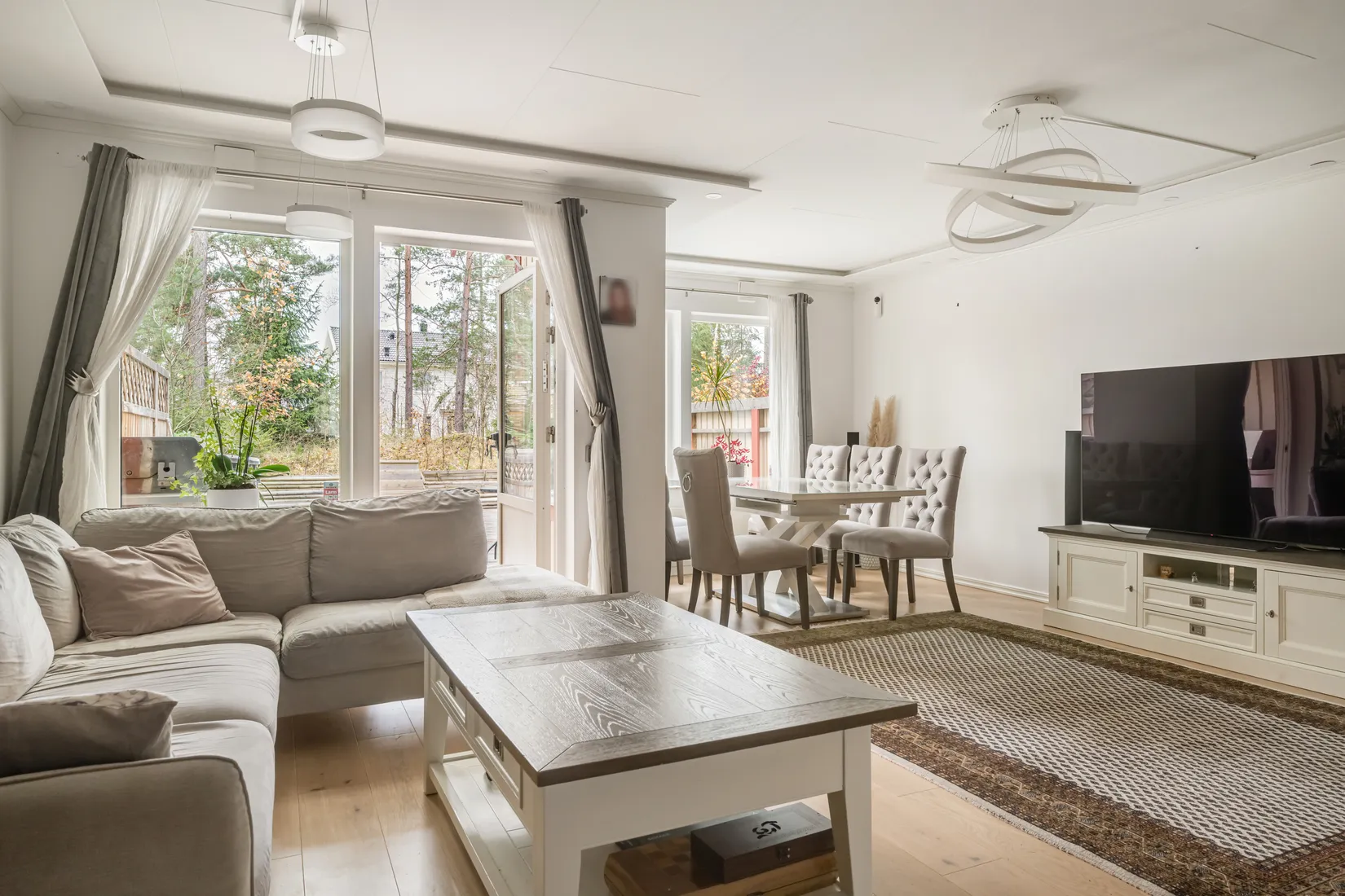 Radhus, STOCKVÄGEN 26, Gribbylund, Täby
