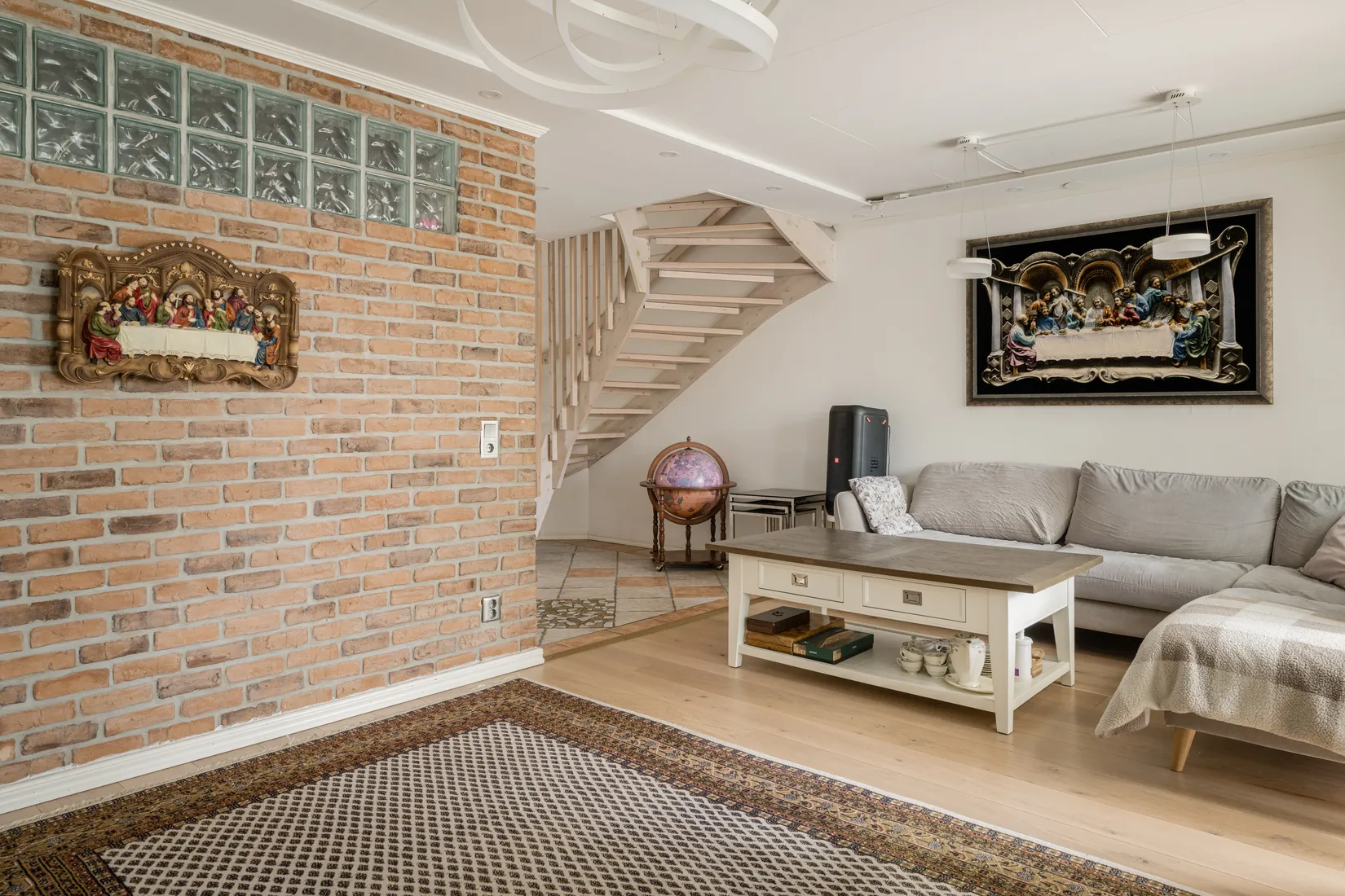 Radhus, STOCKVÄGEN 26, Gribbylund, Täby