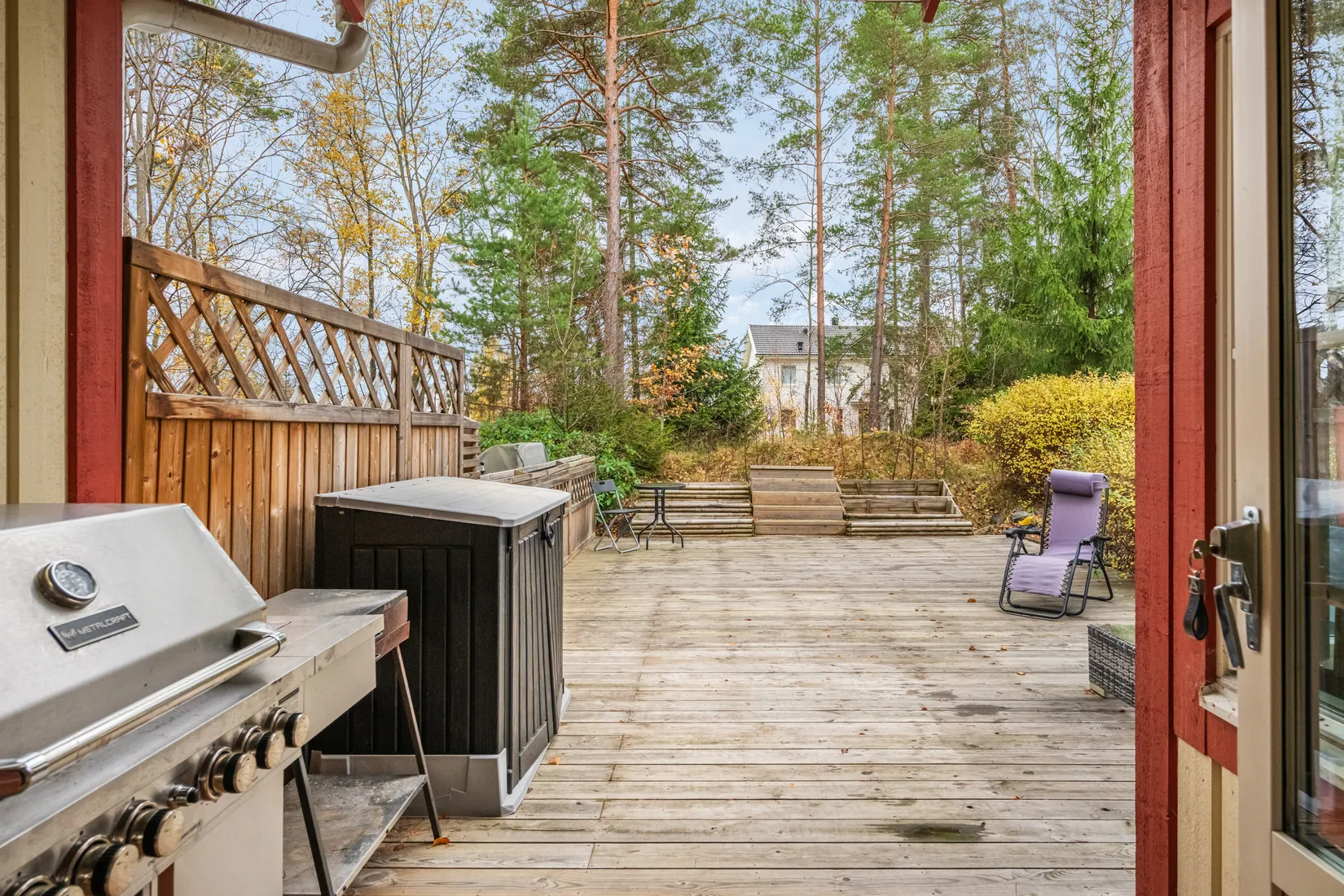 Radhus, STOCKVÄGEN 26, Gribbylund, Täby