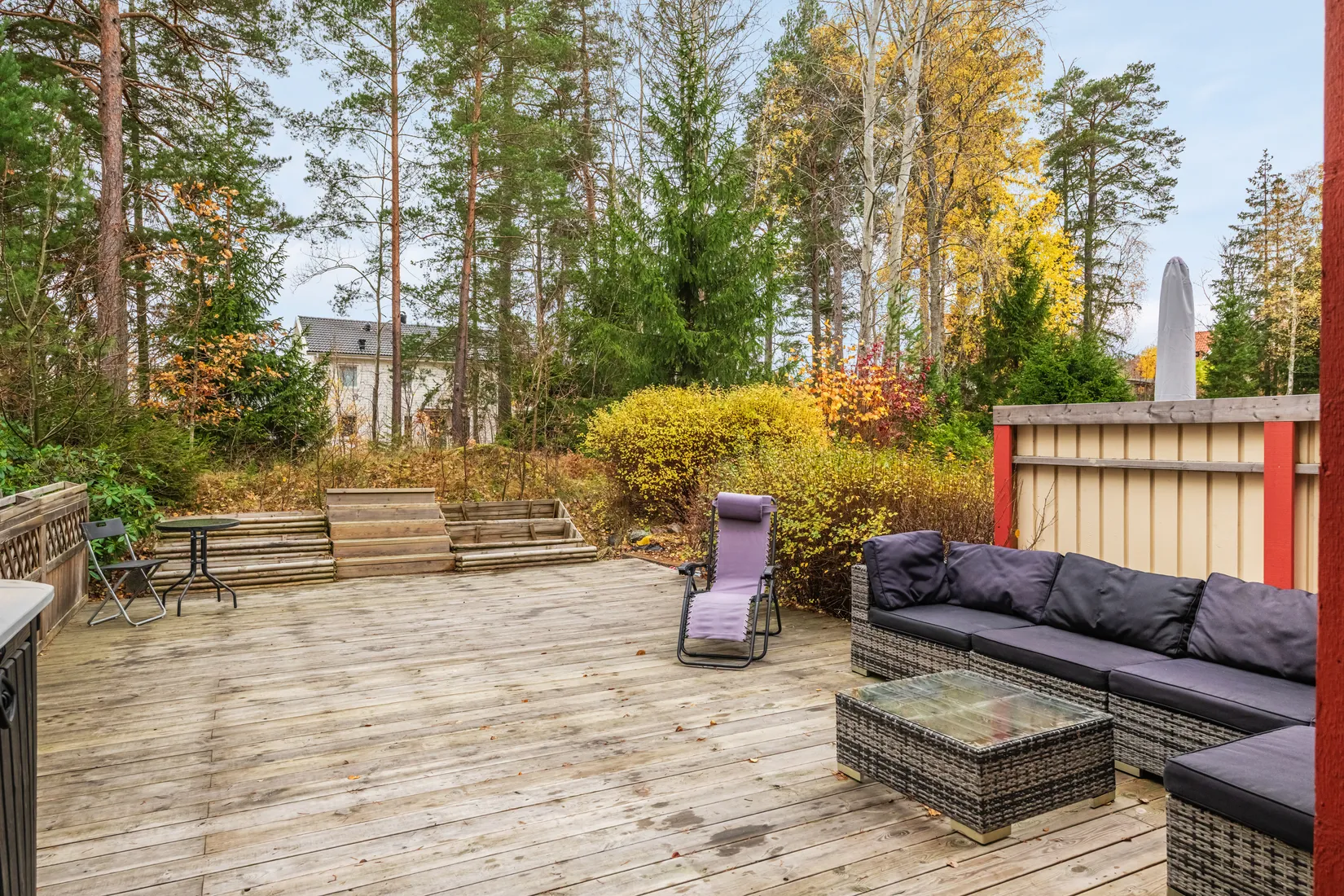 Radhus, STOCKVÄGEN 26, Gribbylund, Täby