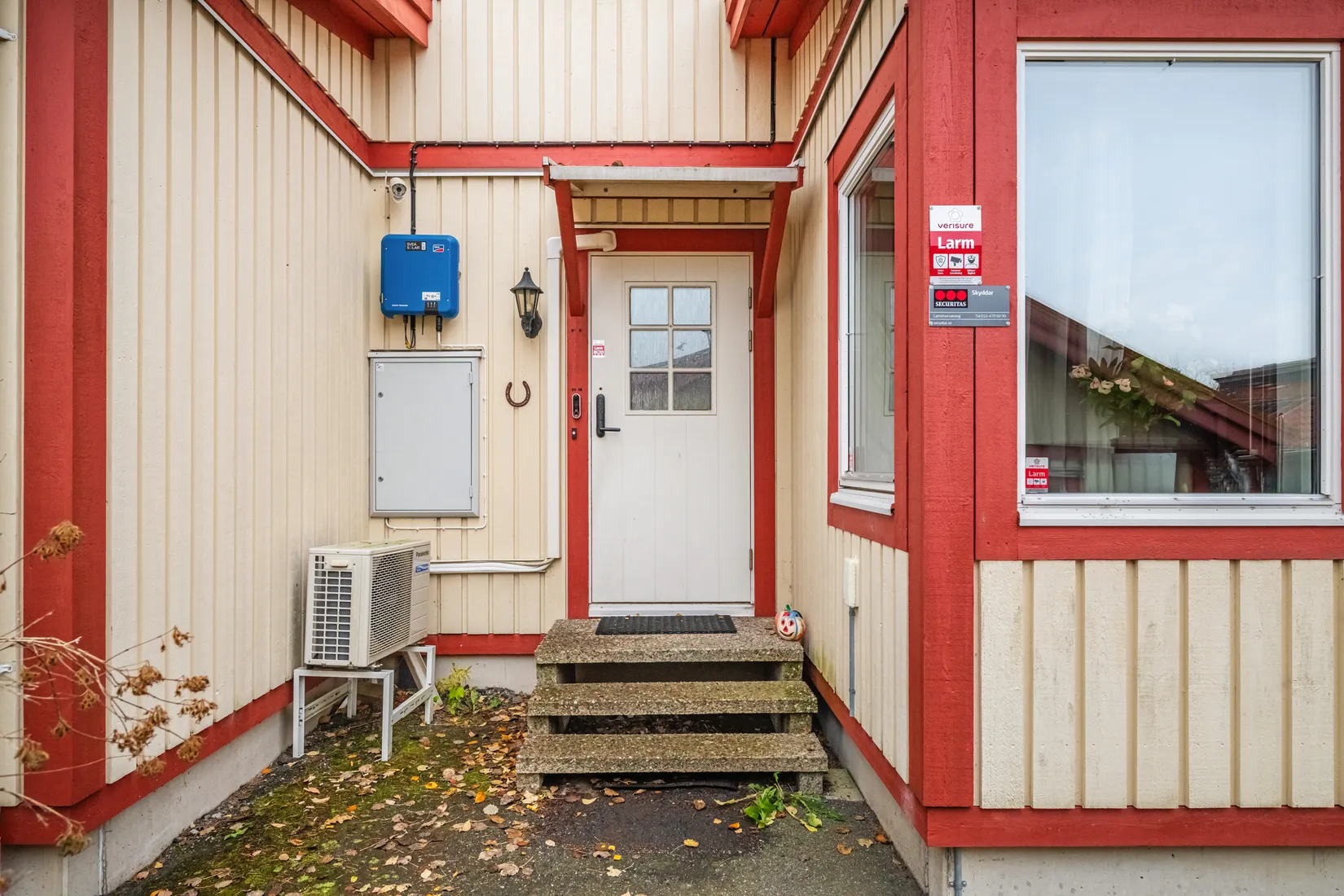 Radhus, STOCKVÄGEN 26, Gribbylund, Täby