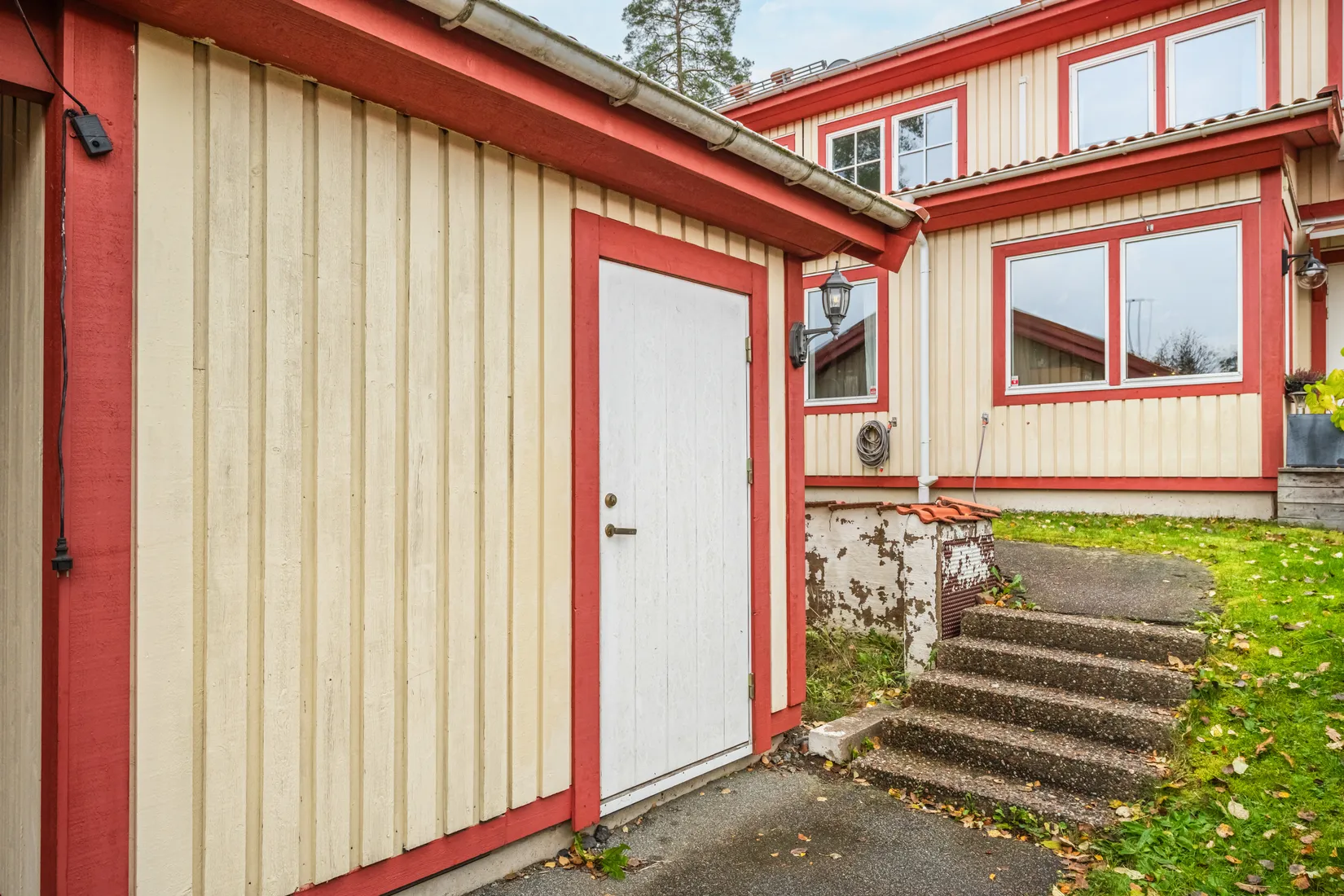 Radhus, STOCKVÄGEN 26, Gribbylund, Täby