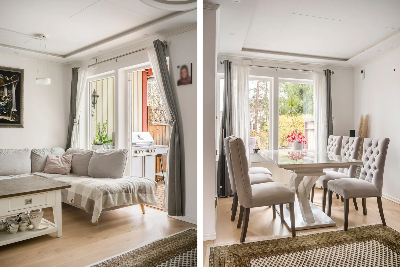 Radhus, STOCKVÄGEN 26, Gribbylund, Täby