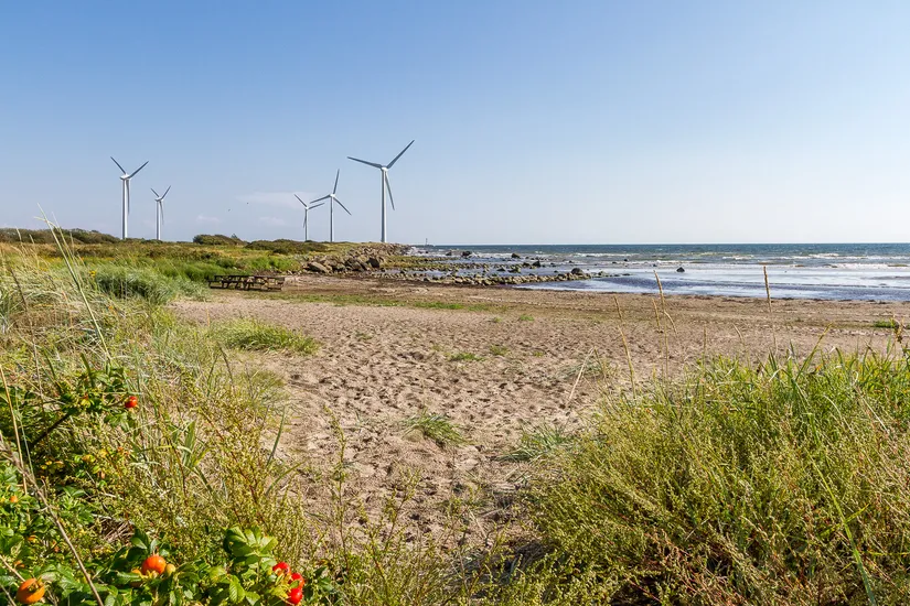 Fritidshus, Sommarlustvägen 108, Stafsinge Strand, Falkenberg