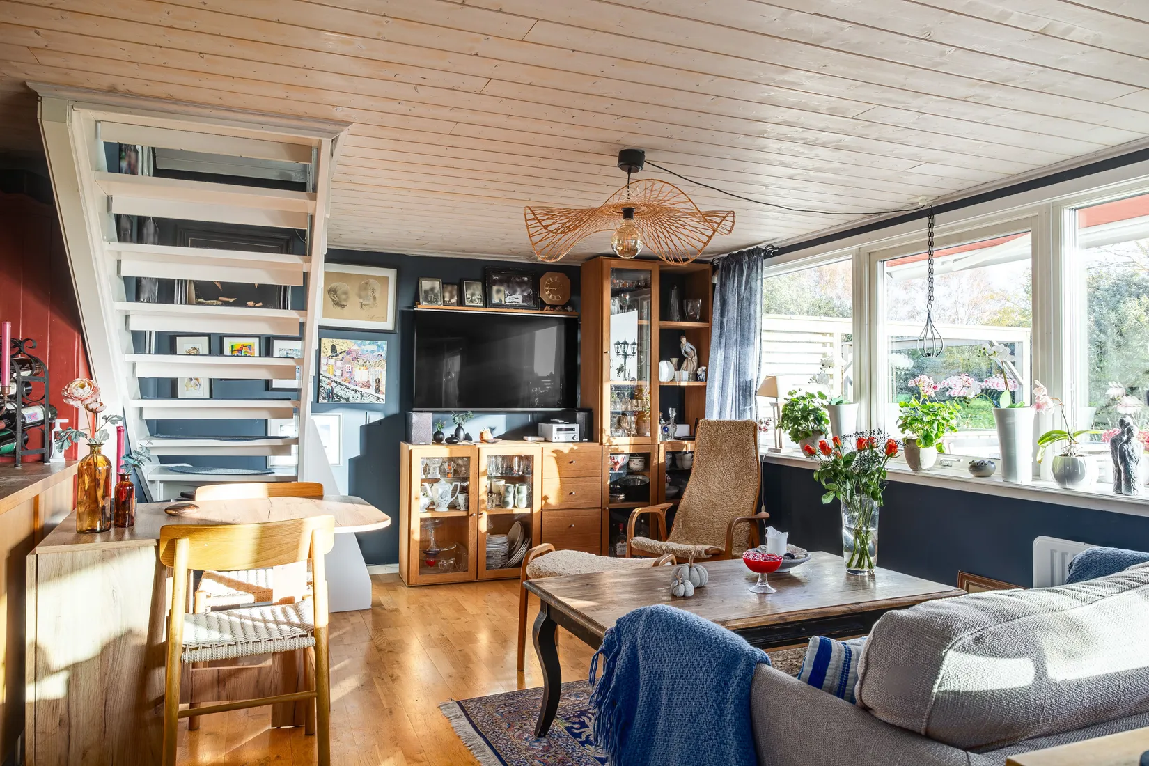 Fritidshus, Sommarlustvägen 108, Stafsinge Strand, Falkenberg