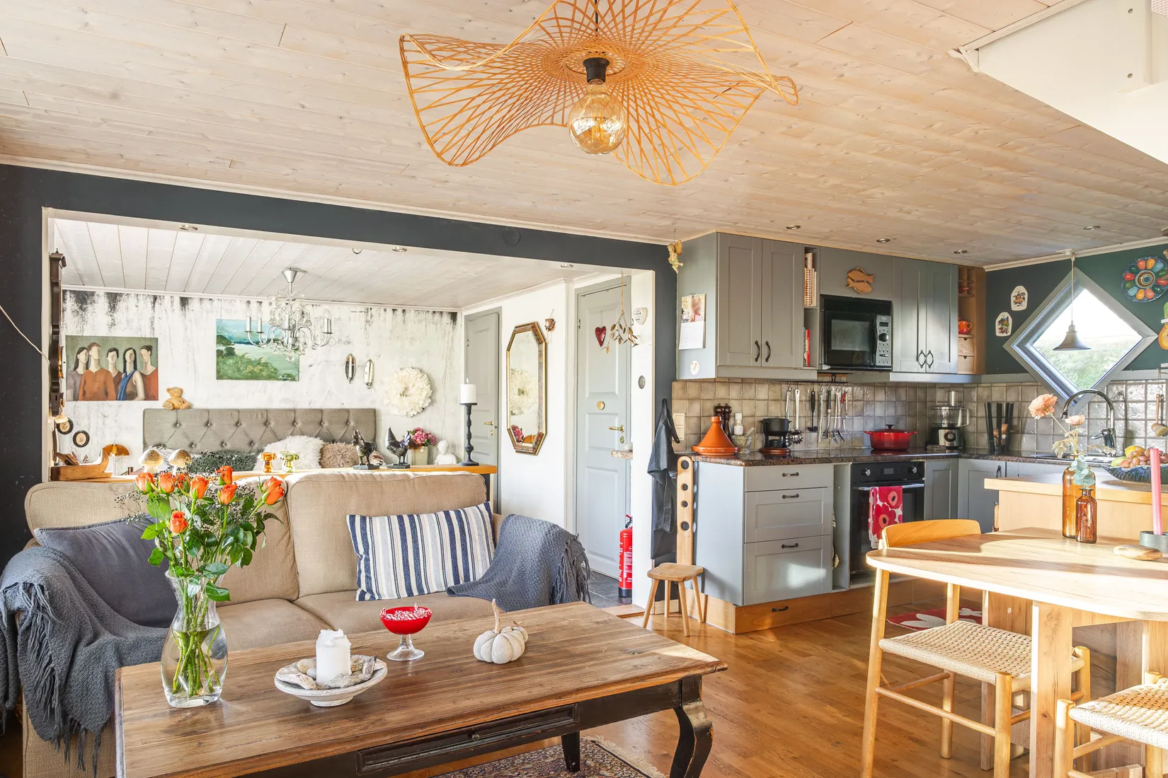 Fritidshus, Sommarlustvägen 108, Stafsinge Strand, Falkenberg
