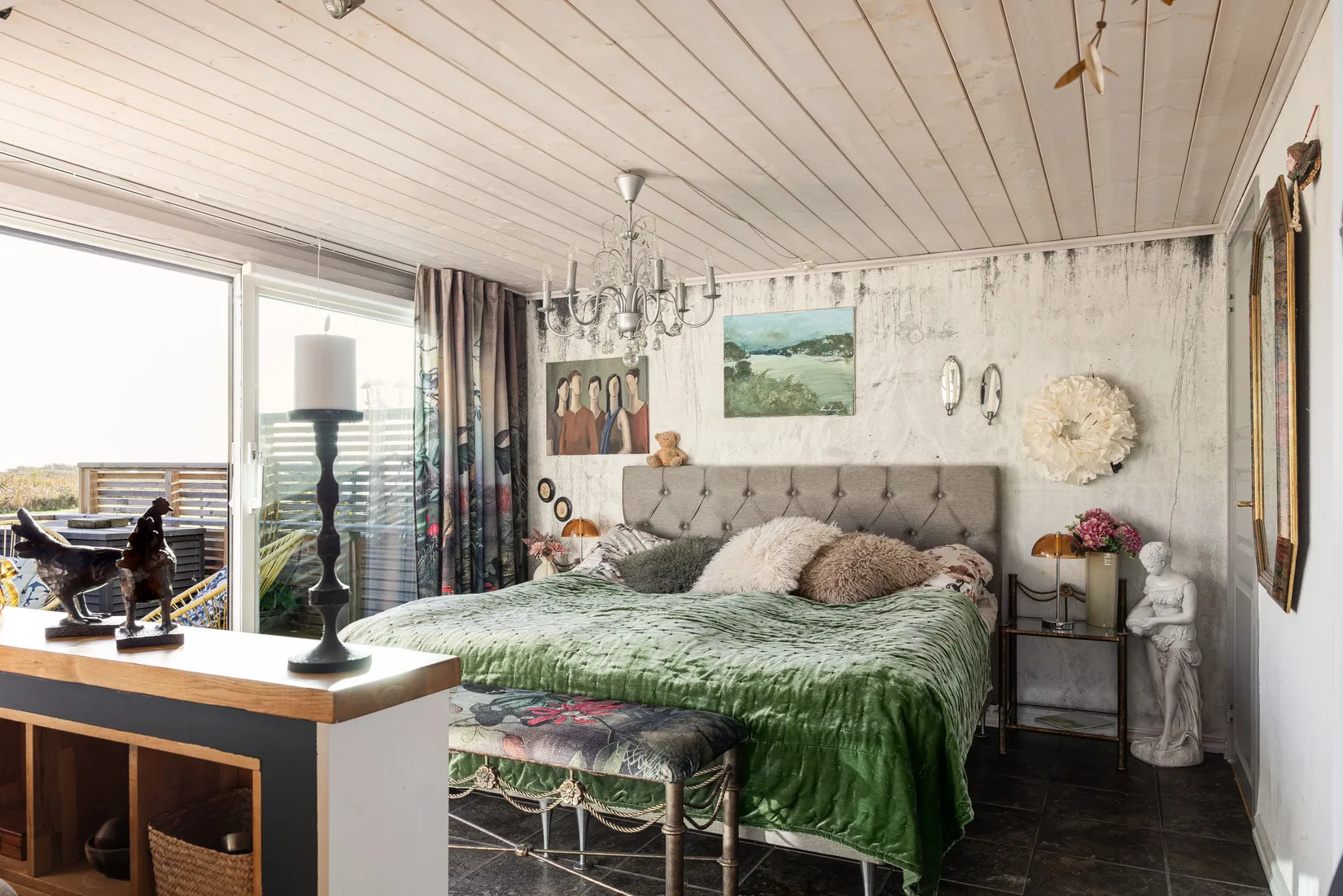 Fritidshus, Sommarlustvägen 108, Stafsinge Strand, Falkenberg