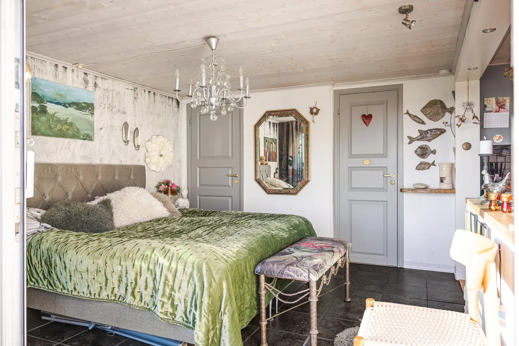 Fritidshus, Sommarlustvägen 108, Stafsinge Strand, Falkenberg