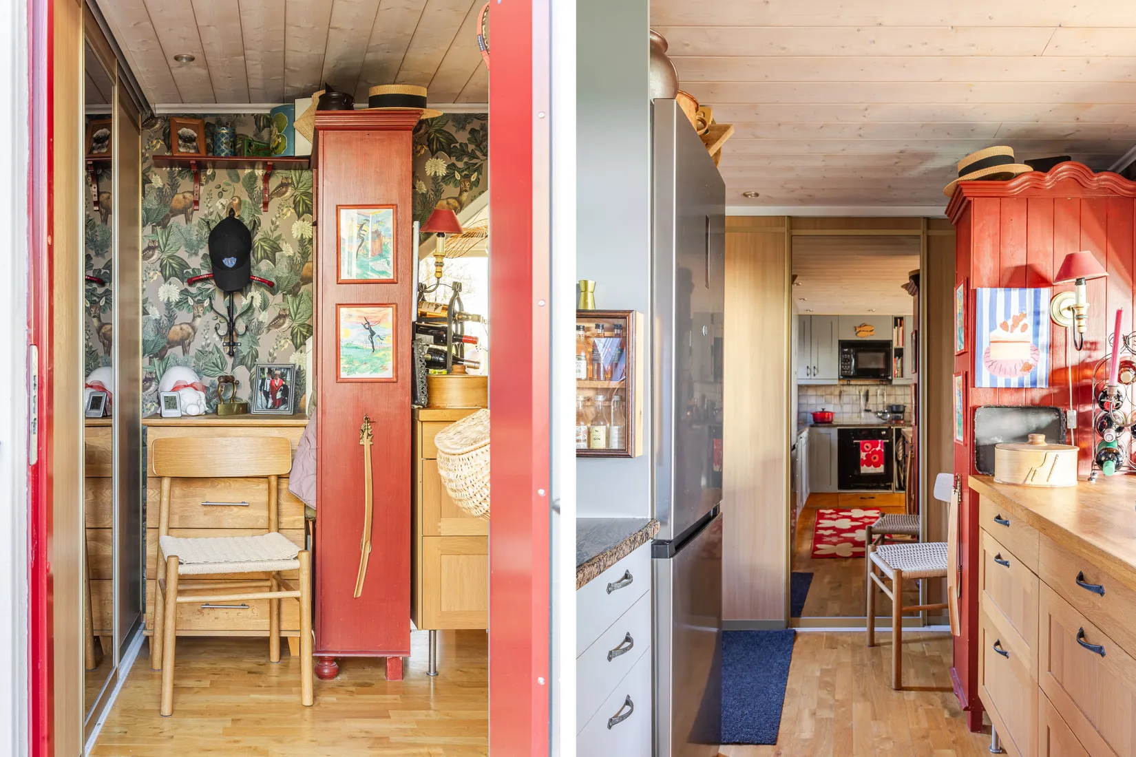 Fritidshus, Sommarlustvägen 108, Stafsinge Strand, Falkenberg