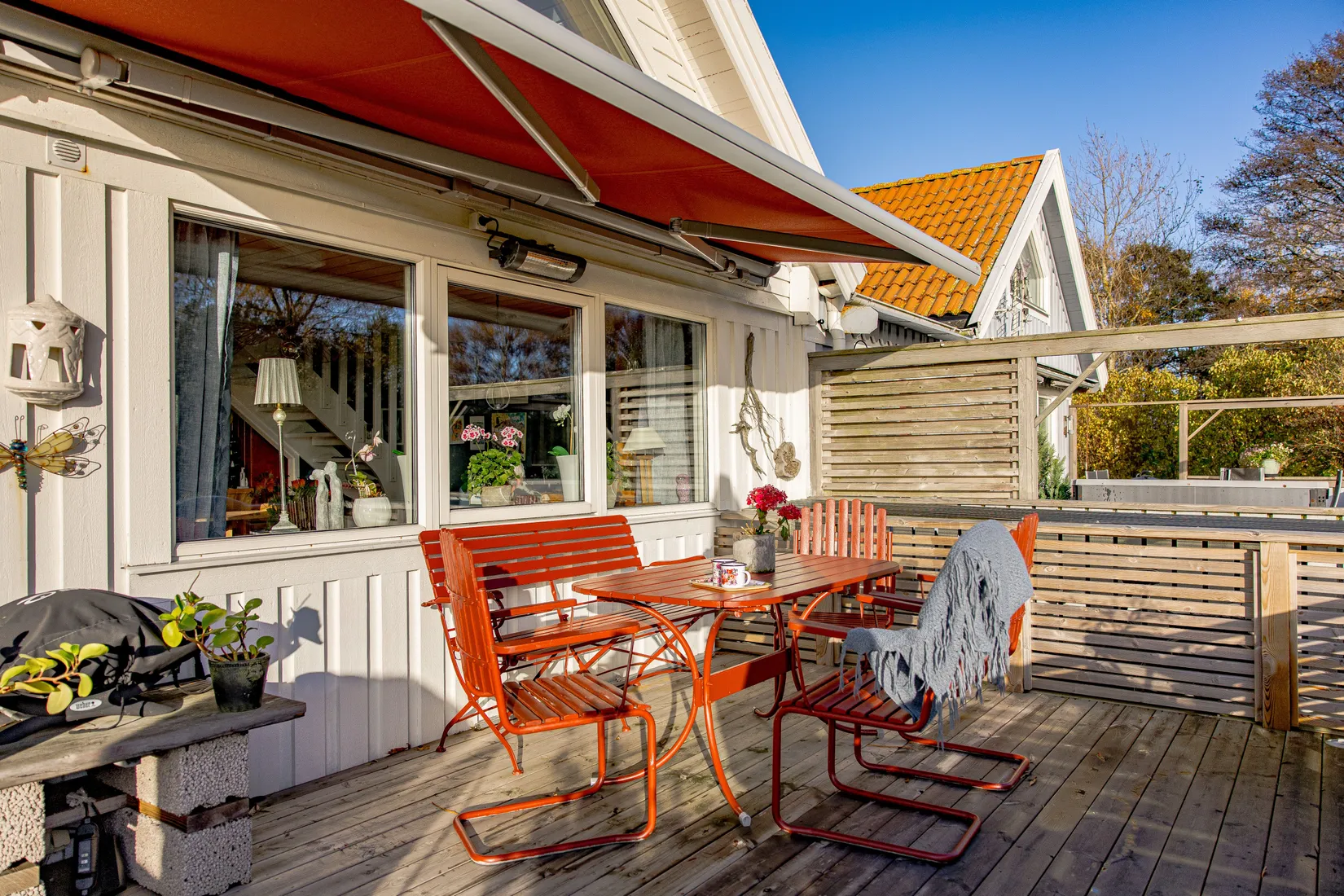 Fritidshus, Sommarlustvägen 108, Stafsinge Strand, Falkenberg