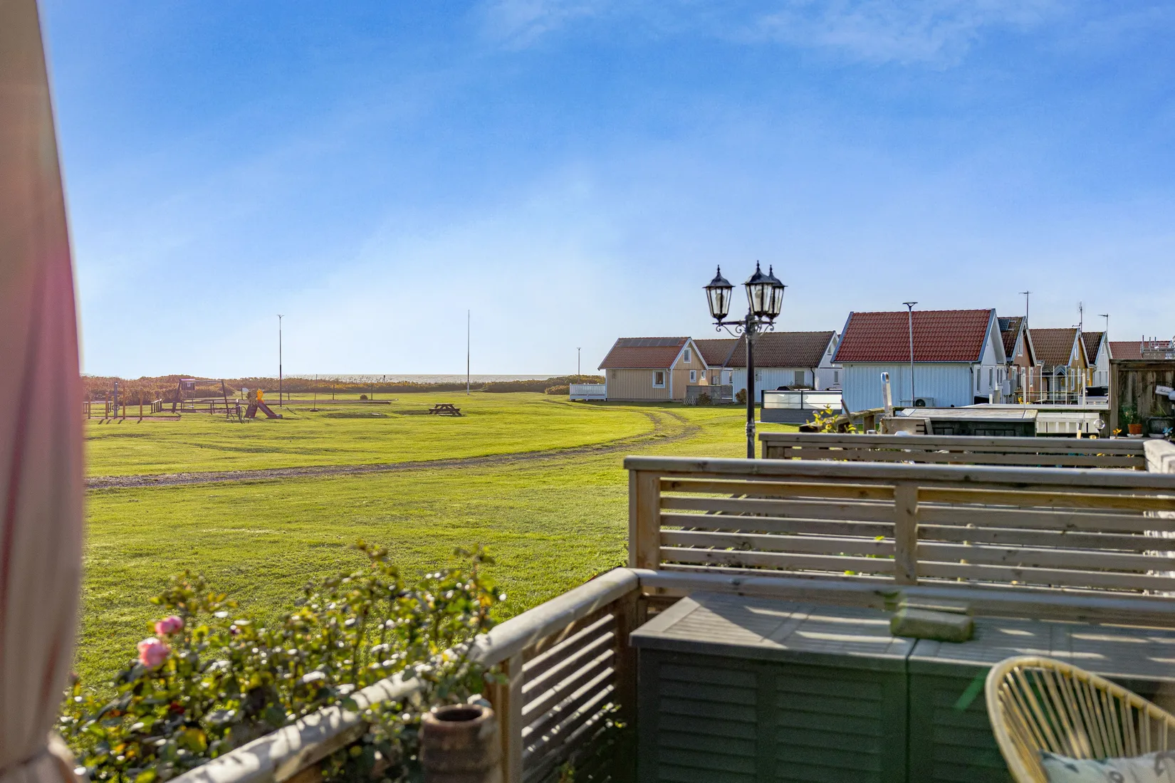 Fritidshus, Sommarlustvägen 108, Stafsinge Strand, Falkenberg