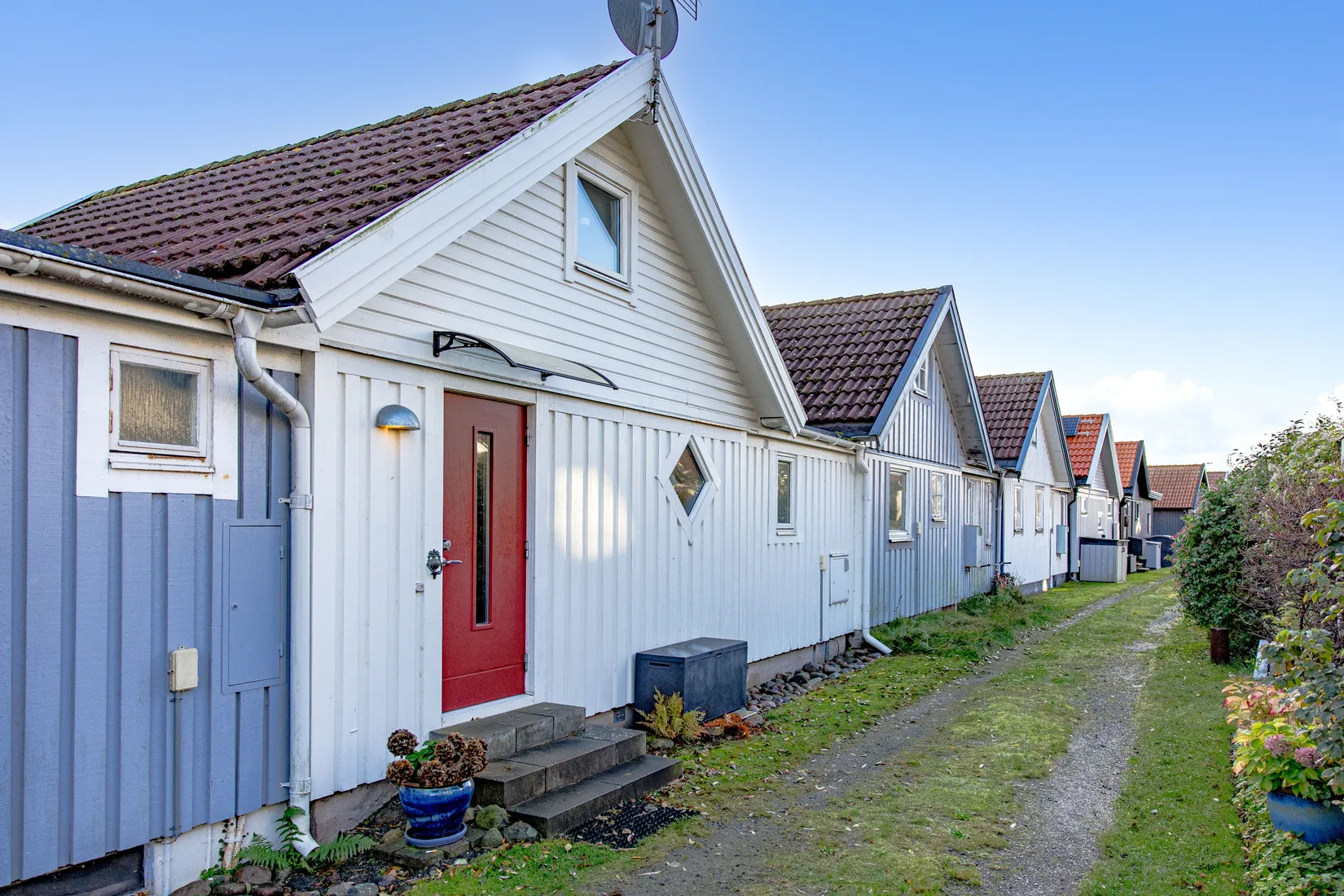 Fritidshus, Sommarlustvägen 108, Stafsinge Strand, Falkenberg