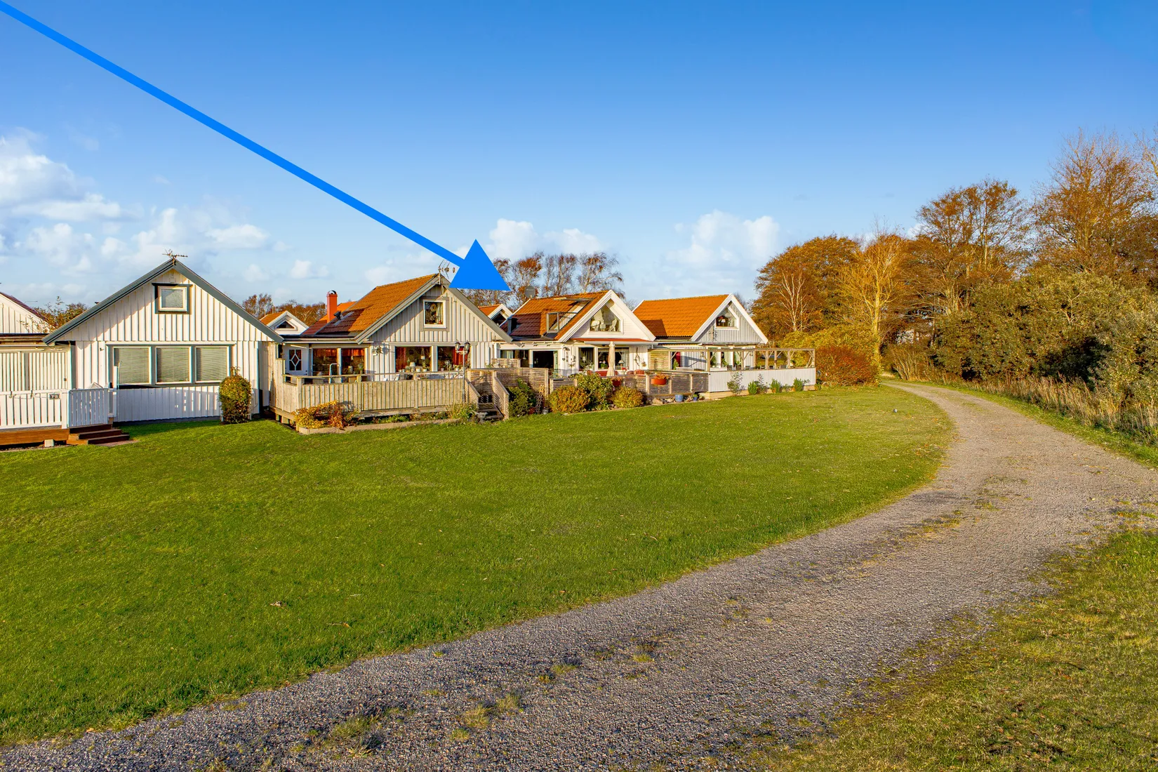 Fritidshus, Sommarlustvägen 108, Stafsinge Strand, Falkenberg