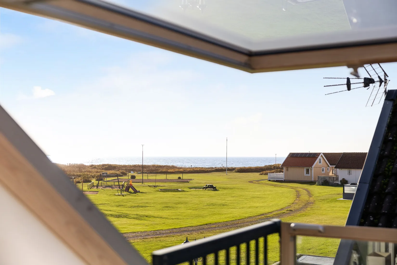 Fritidshus, Sommarlustvägen 108, Stafsinge Strand, Falkenberg