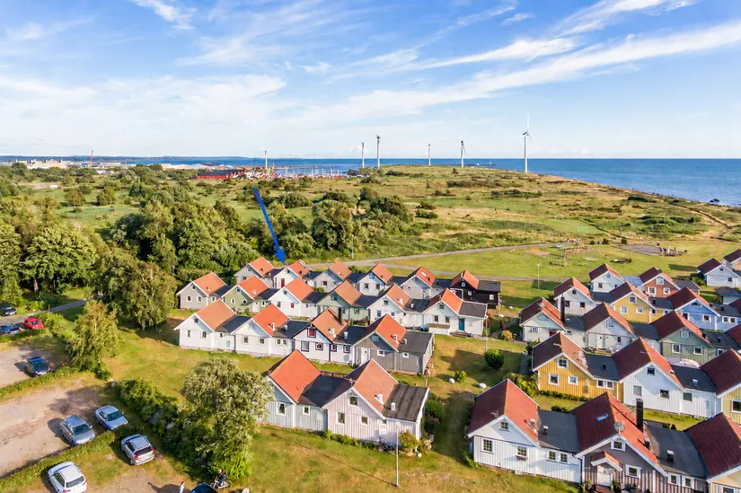 Fritidshus, Sommarlustvägen 108, Stafsinge Strand, Falkenberg