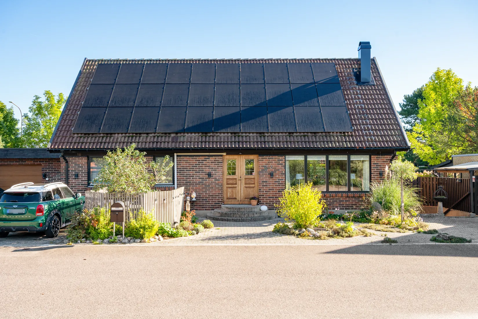 Villa, Järavallsvägen 8, Sjösidan, Lomma
