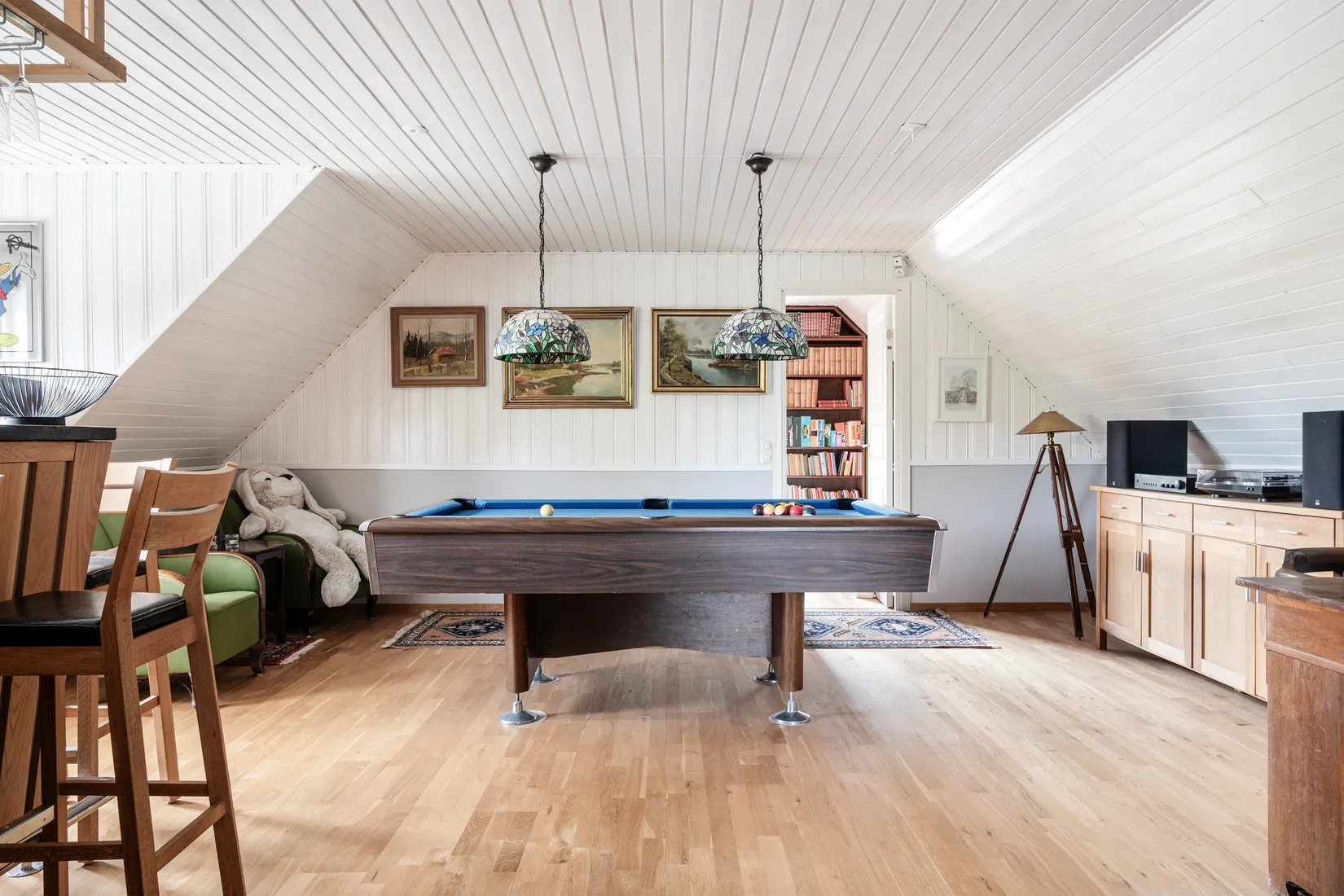 Villa, Järavallsvägen 8, Sjösidan, Lomma