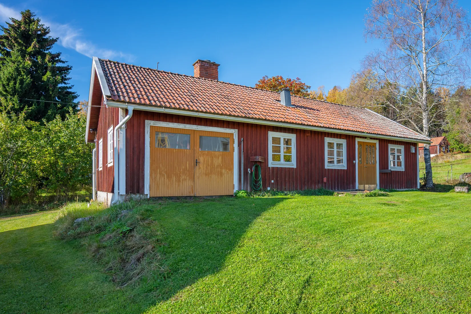Gård/Skog, Kungsnäs 192, Sundsvall
