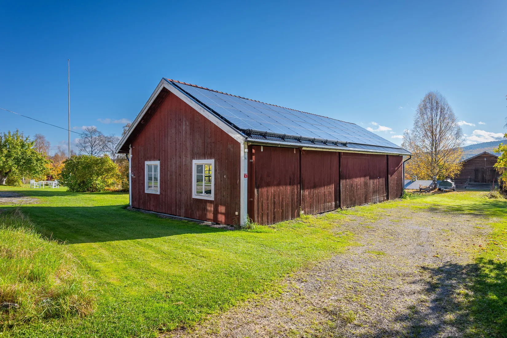 Gård/Skog, Kungsnäs 192, Sundsvall