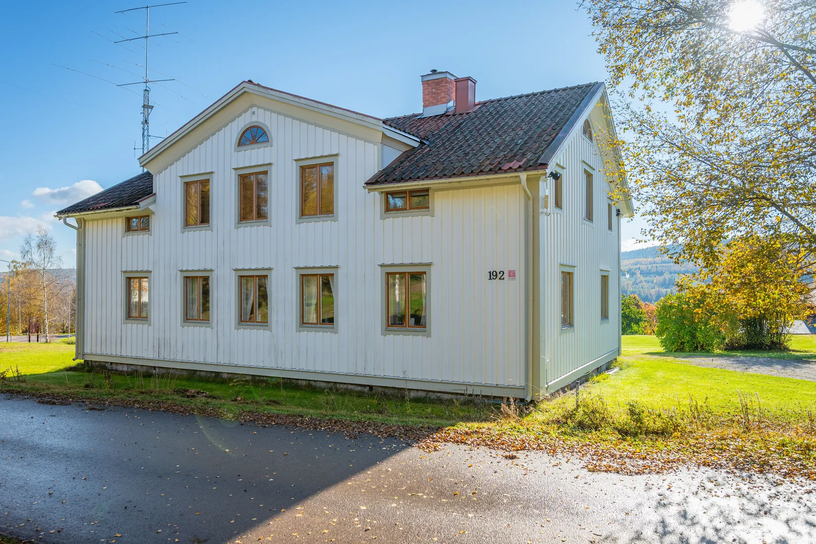 Gård/Skog, Kungsnäs 192, Sundsvall