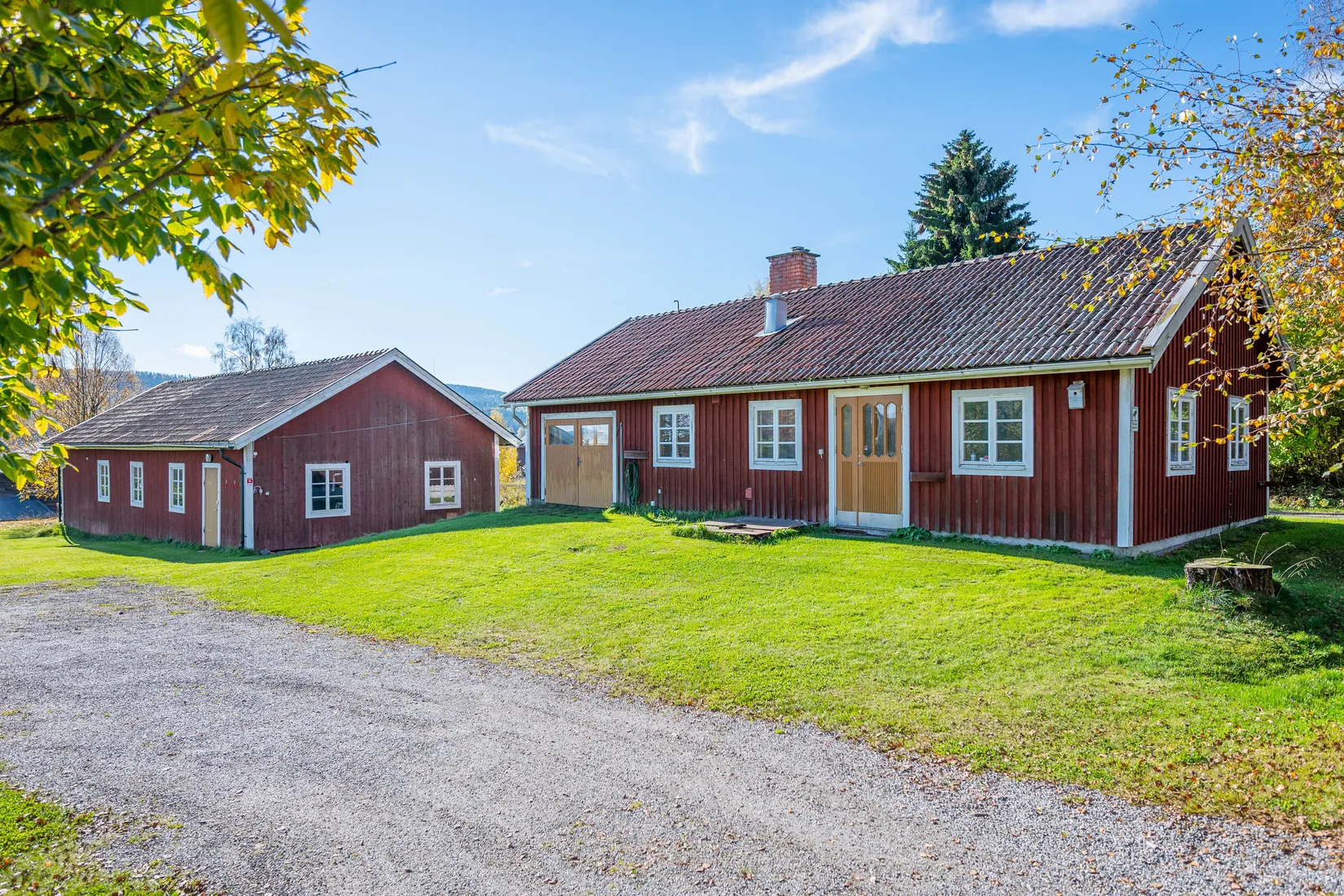 Gård/Skog, Kungsnäs 192, Sundsvall