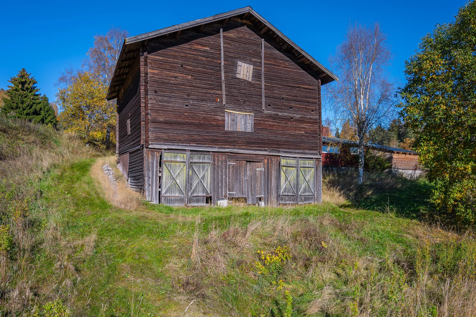 Gård/Skog, Kungsnäs 192, Sundsvall