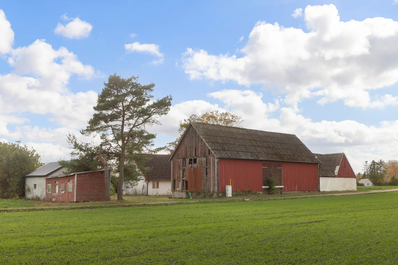 Villa, Tarstad 2535, Tarstad, Svalöv
