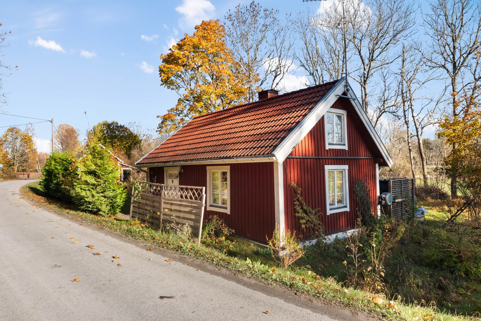 Fritidshus, Järingevägen 9, Norrtälje